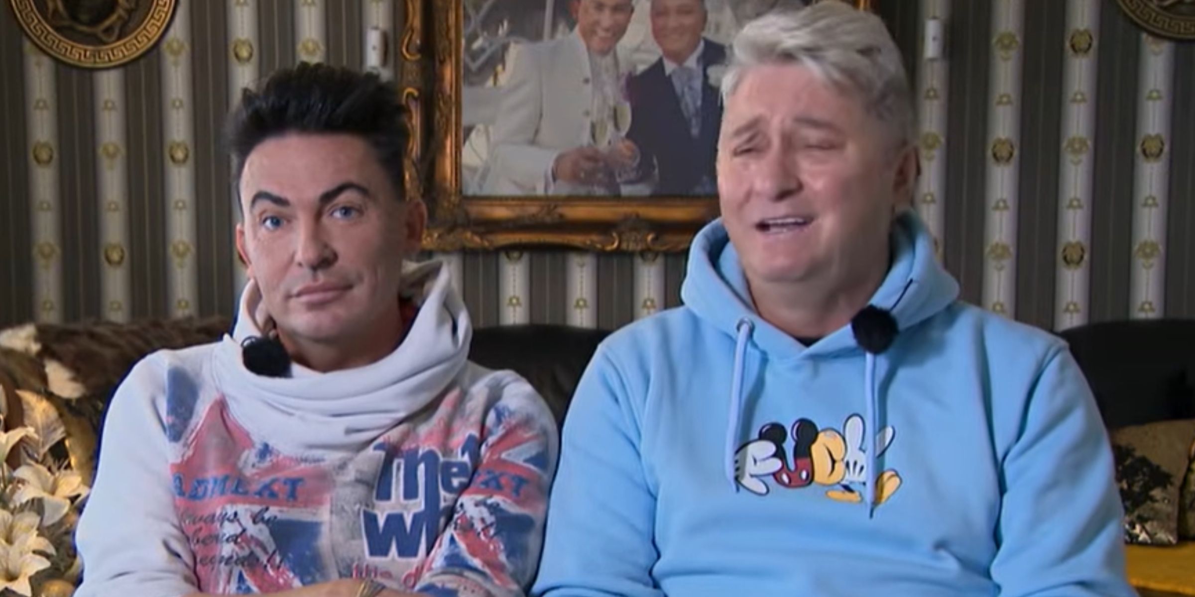 Hubert Fella und Matthias Mangiapane | Quelle: youtube.com/@RTL_Hessen