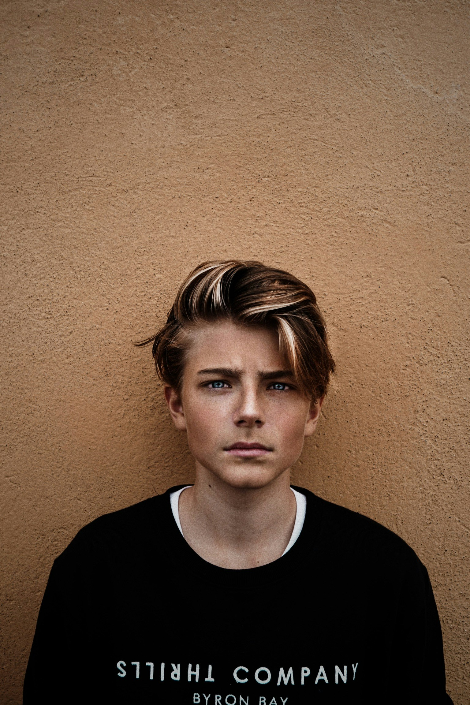 Ein Teenager-Junge | Quelle: Unsplash