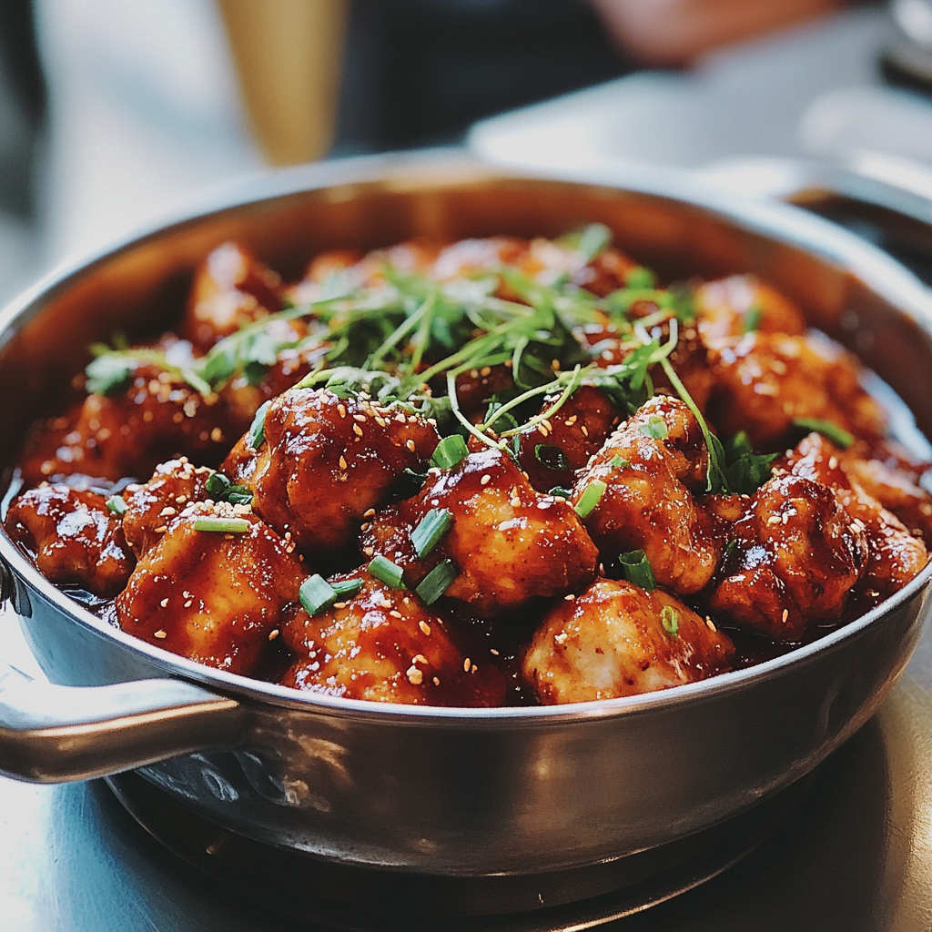 Ein Topf mit Essen | Quelle: Midjourney