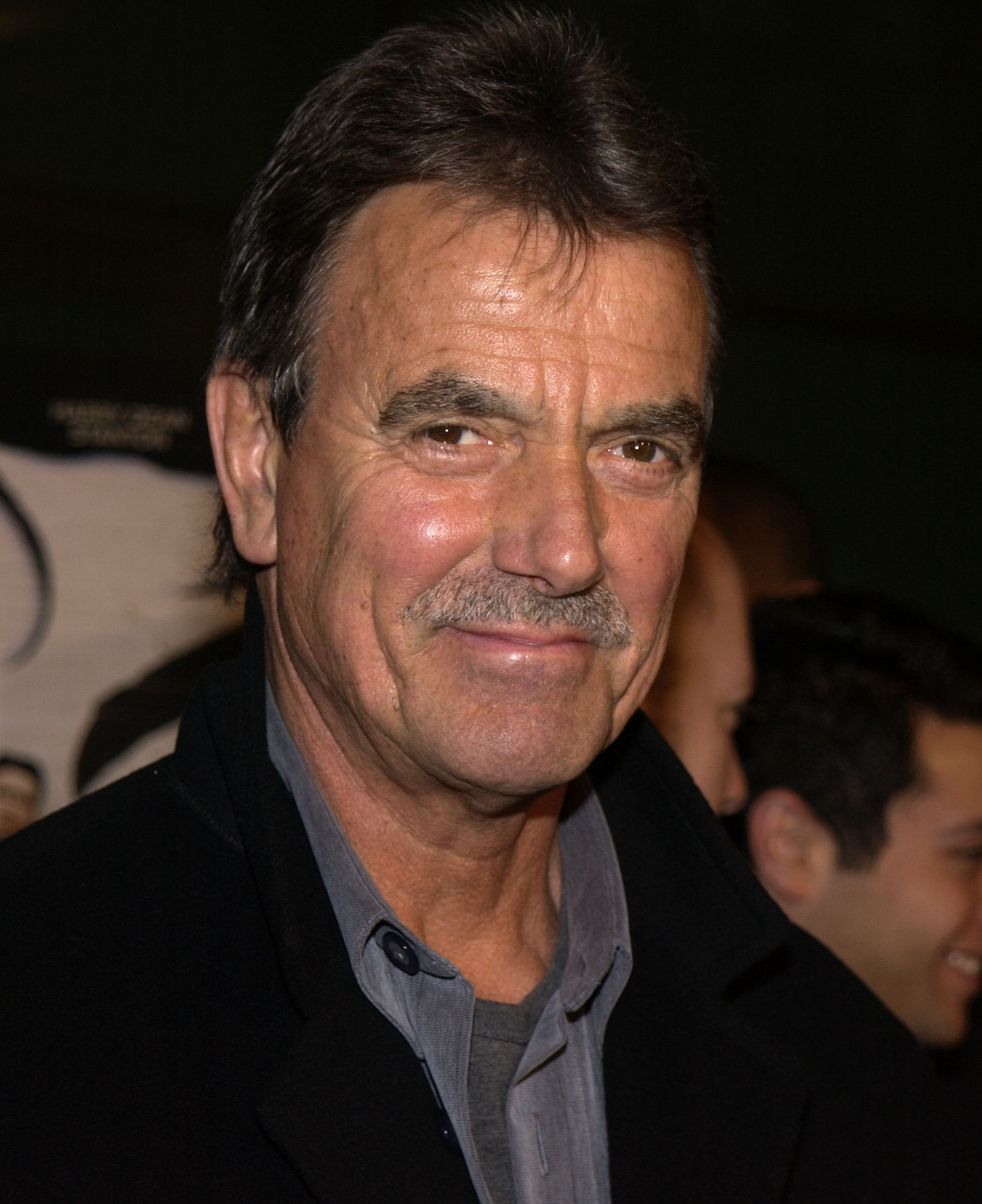 Der Seifenopern-Darsteller bei der Premiere von „Sonny" 2002 in Los Angeles, Kalifornien. | Quelle: Getty Images