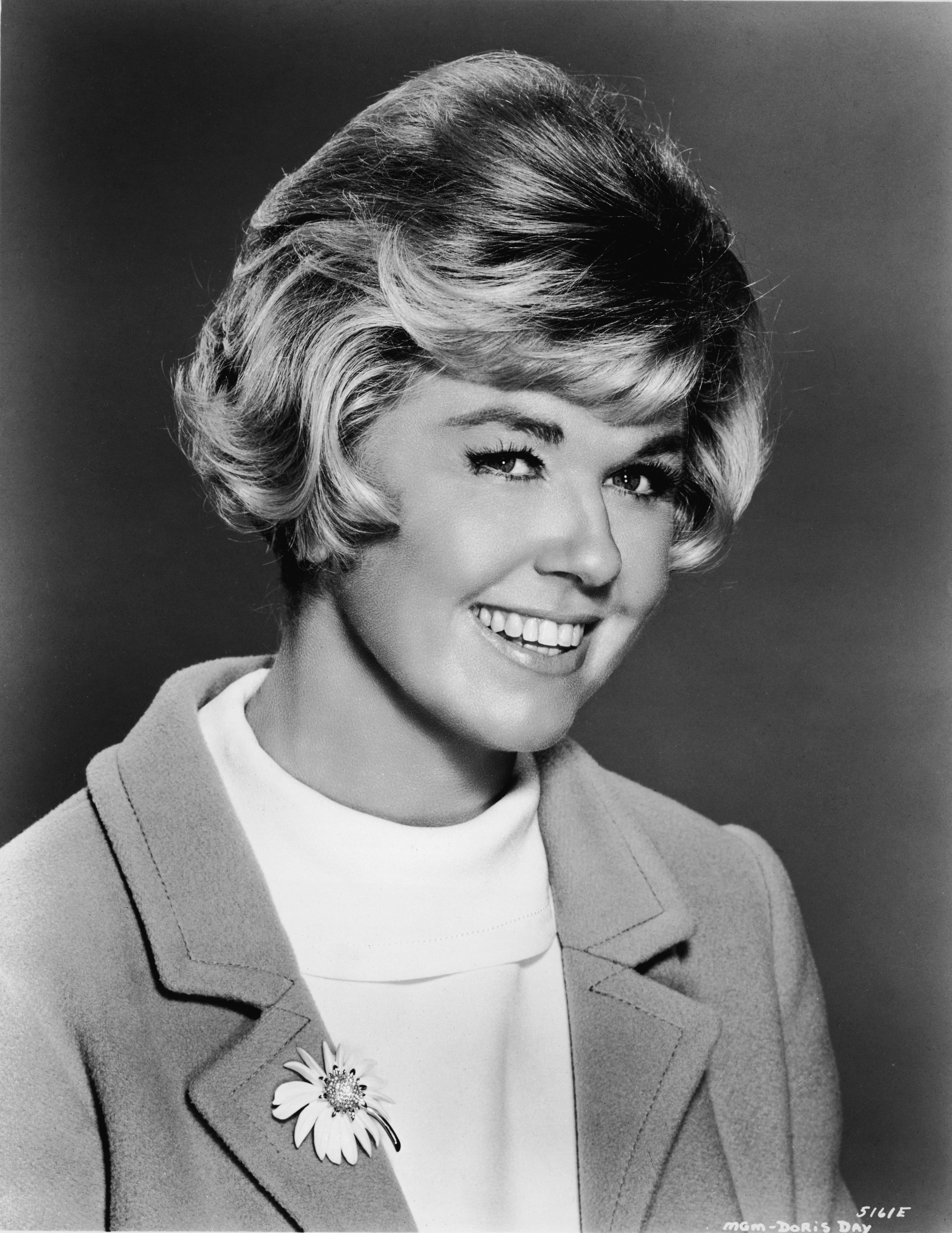 Doris Day 1966 | Quelle: Getty Images