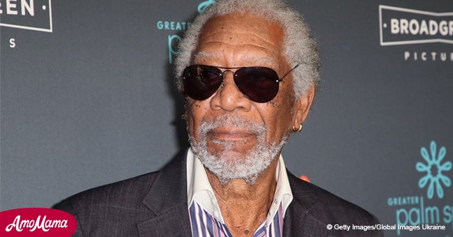Morgan Freeman wird sexuelles Fehlverhalten vorgeworfen