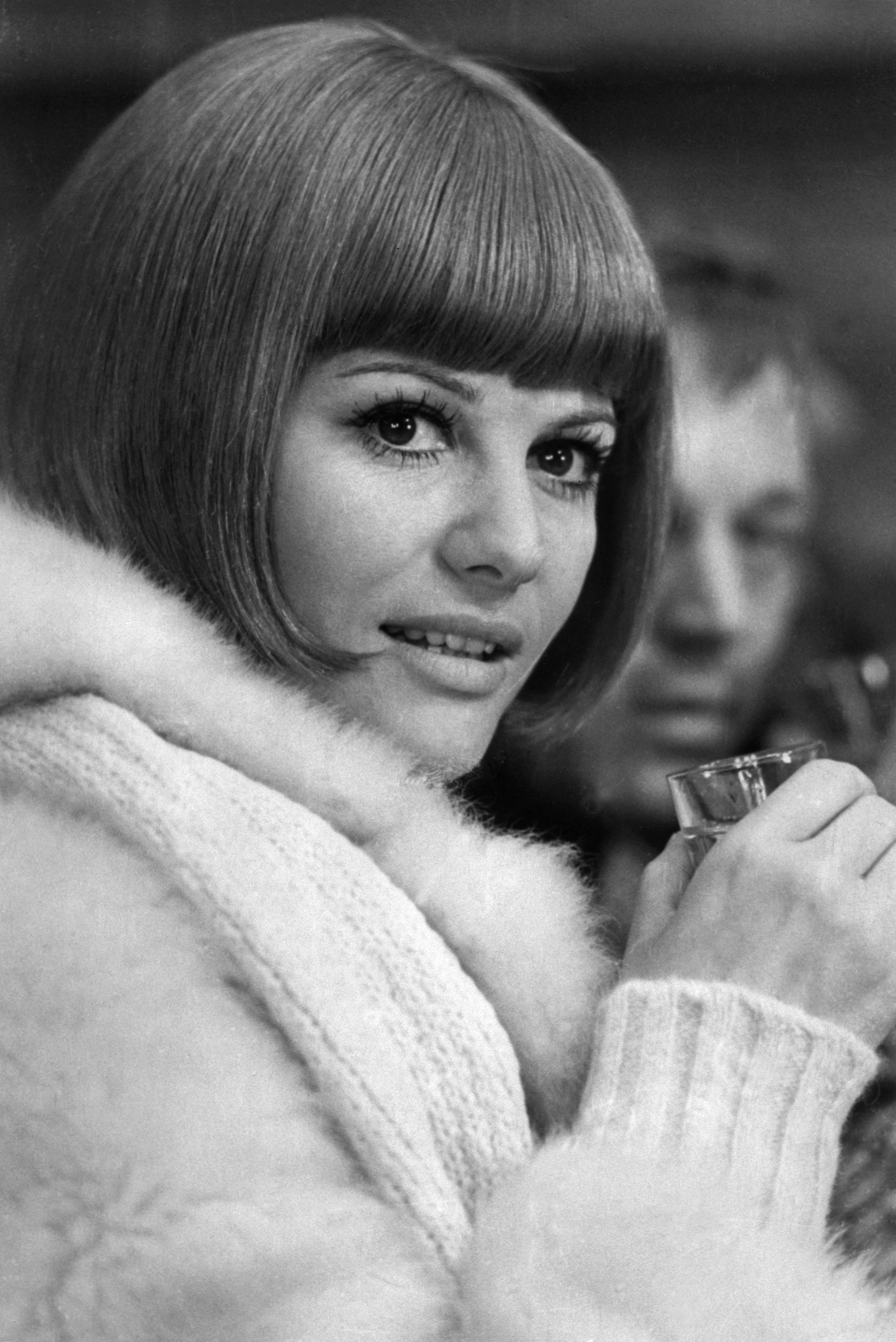 Claudia Cardinale, aufgenommen am 10. März 1969 | Quelle: Getty Images