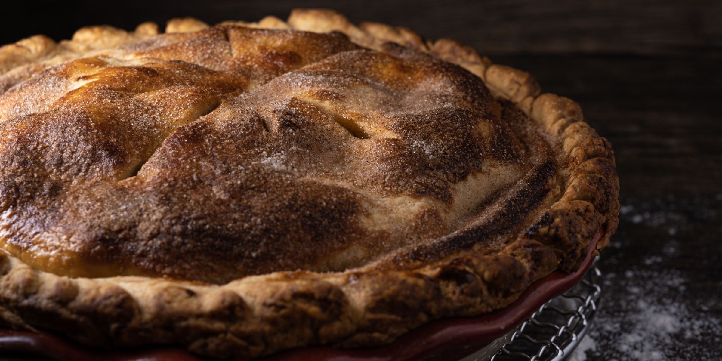 Ein leckerer selbstgebackener Apfelkuchen | Quelle: Pexels