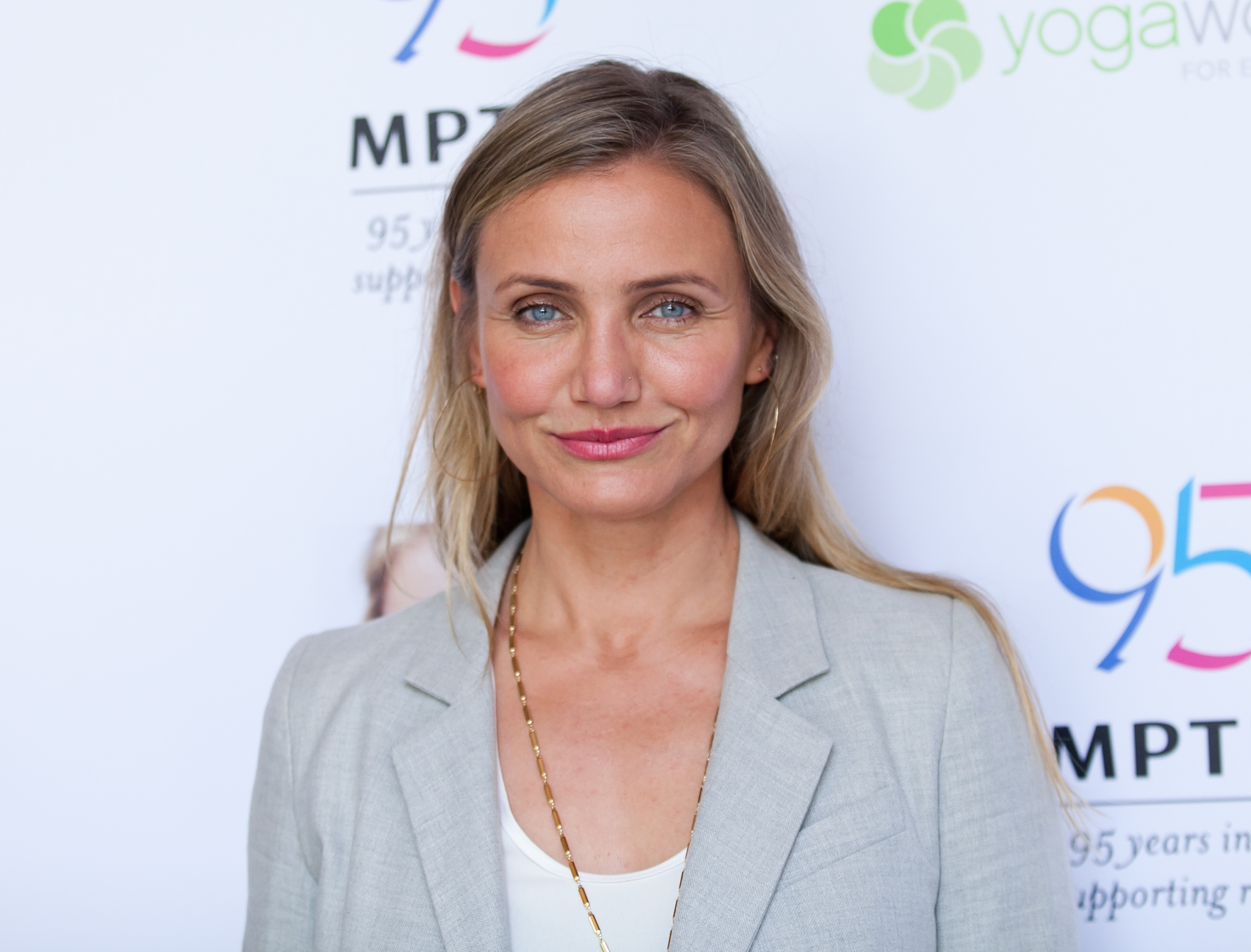 Cameron Diaz besucht die MPTF Celebration für Gesundheit und Fitness im Wasserman Campus am 10. Juni 2016 in Woodland Hills, Kalifornien | Quelle: Getty Images