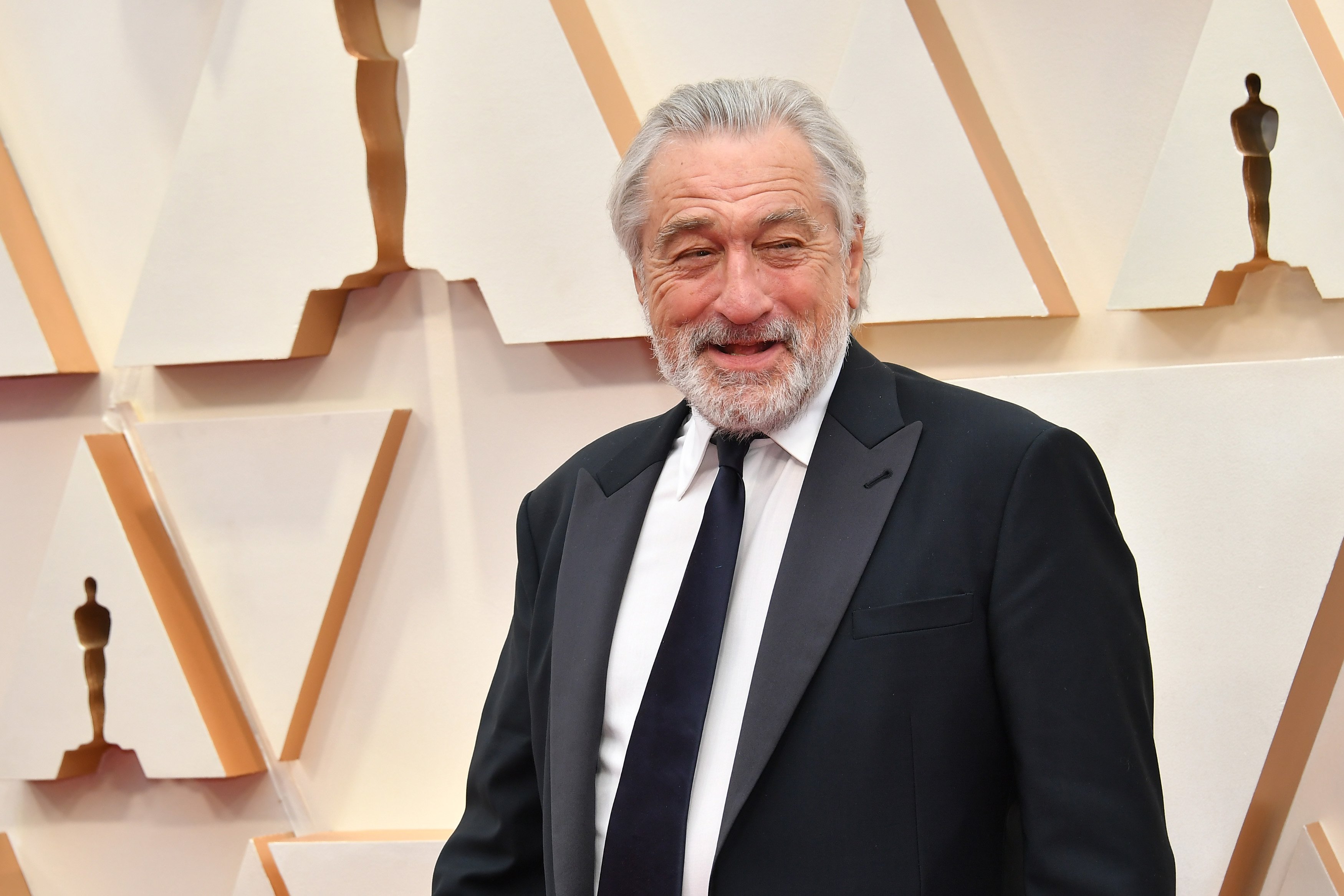 Robert De Niro bei den 92. Oscar-Verleihungen am 9. Februar 2020 | Quelle: Getty Images