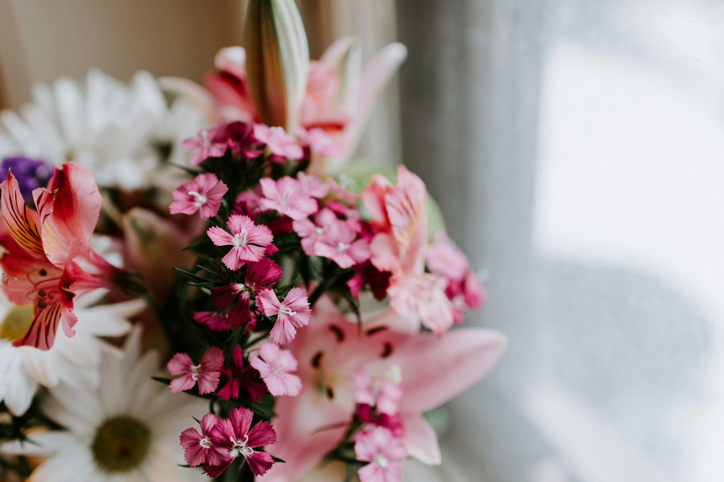 Blumenstrauß | Quelle: Pexels