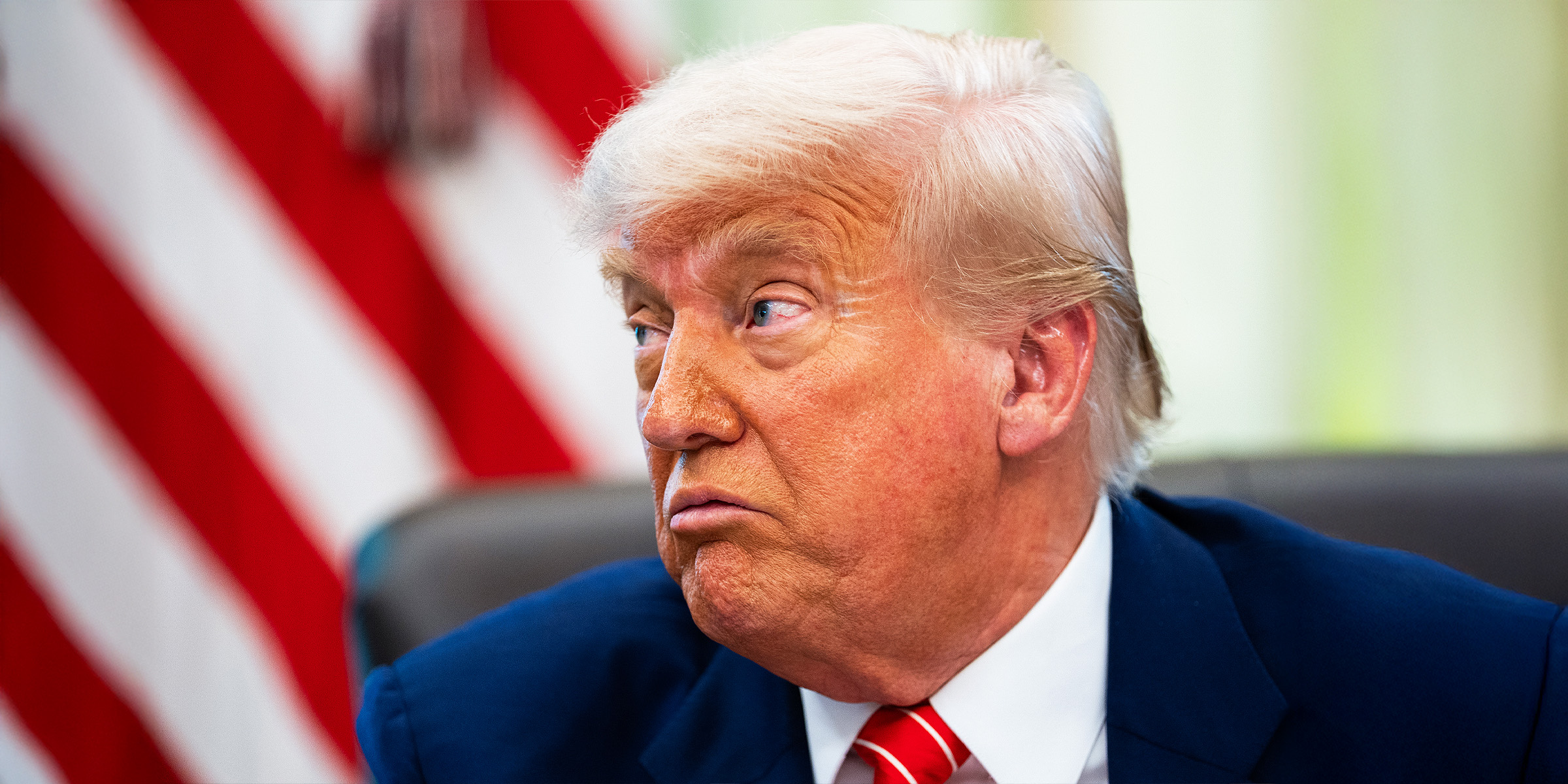 Donald Trump | Quelle: Getty Images