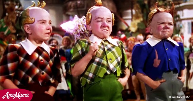 Der am längsten lebende Zwerg von „Der Zauberer von Oz“, Jerry Maren, stirbt im Alter von 98 Jahren nach dem Kampf mit Demenz