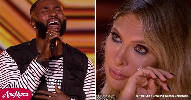 Der Teilnehmer von „X-Factor“ brachte die Juroren mit diesem herzzerreißenden Song über seine verstorbene Mutter zum Weinen