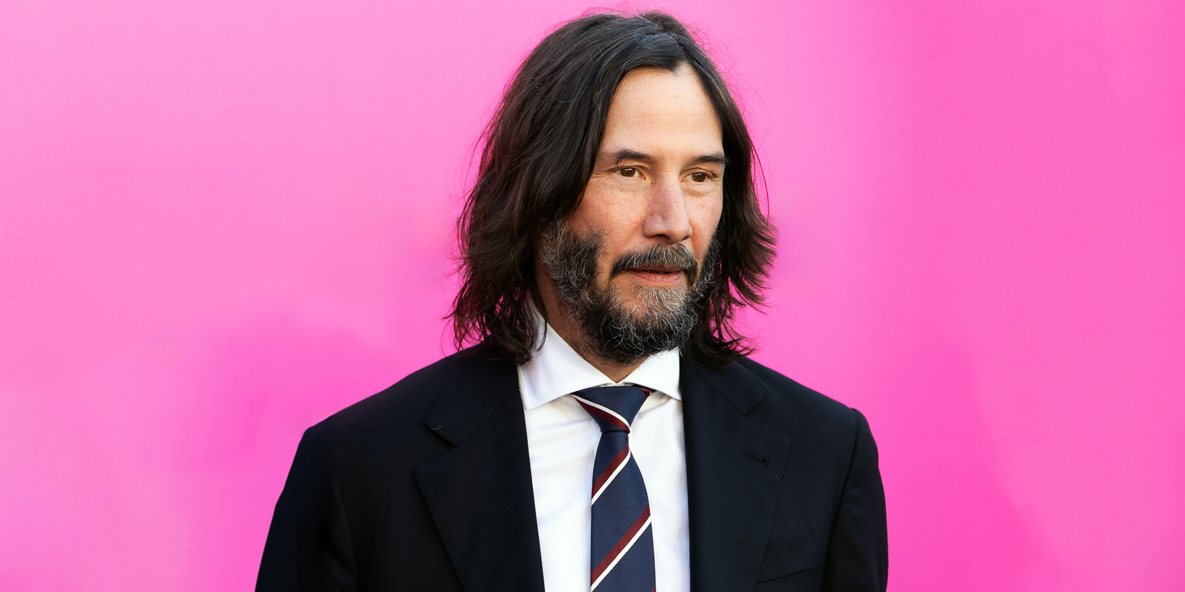 Keanu Reeves | Quelle: Getty Images