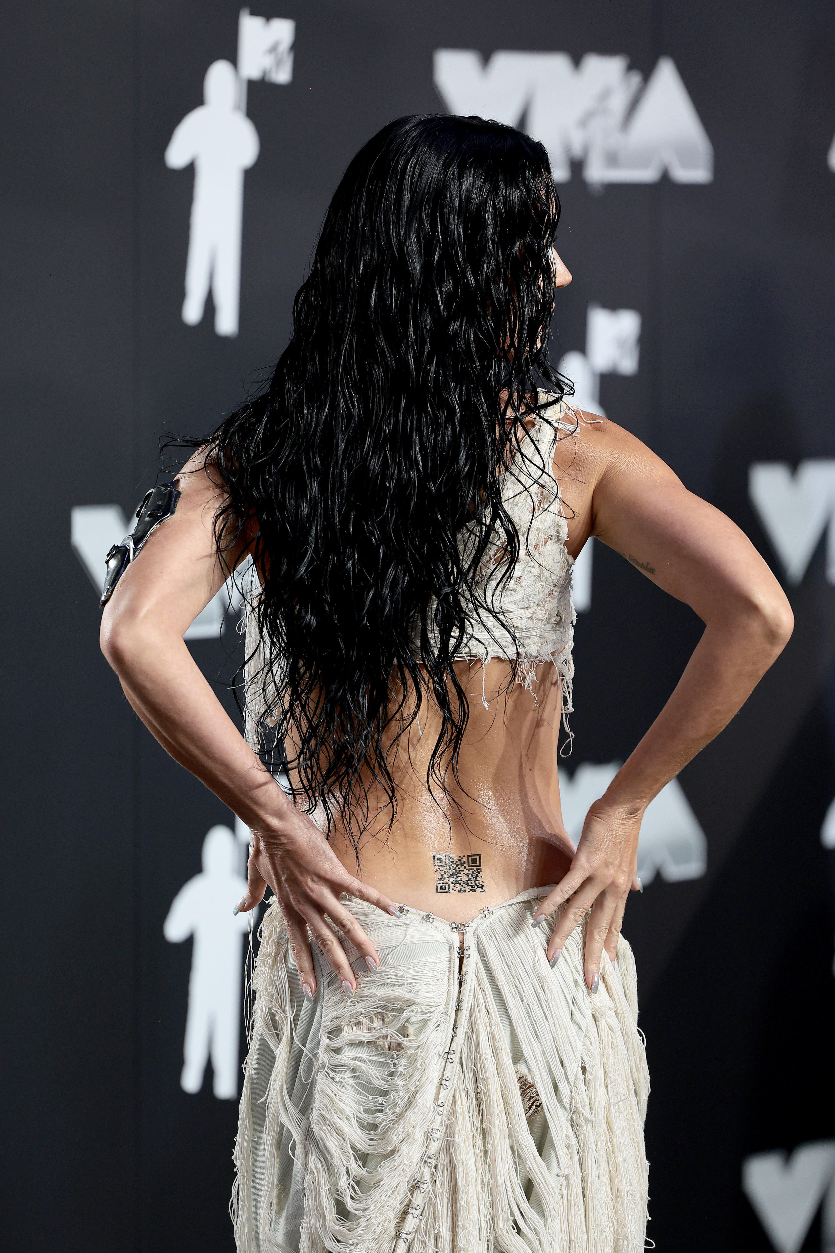 Katy Perry besucht die MTV Video Music Awards 2024 in der UBS Arena in Elmont, New York, am 11. September 2024 | Quelle: Getty Images