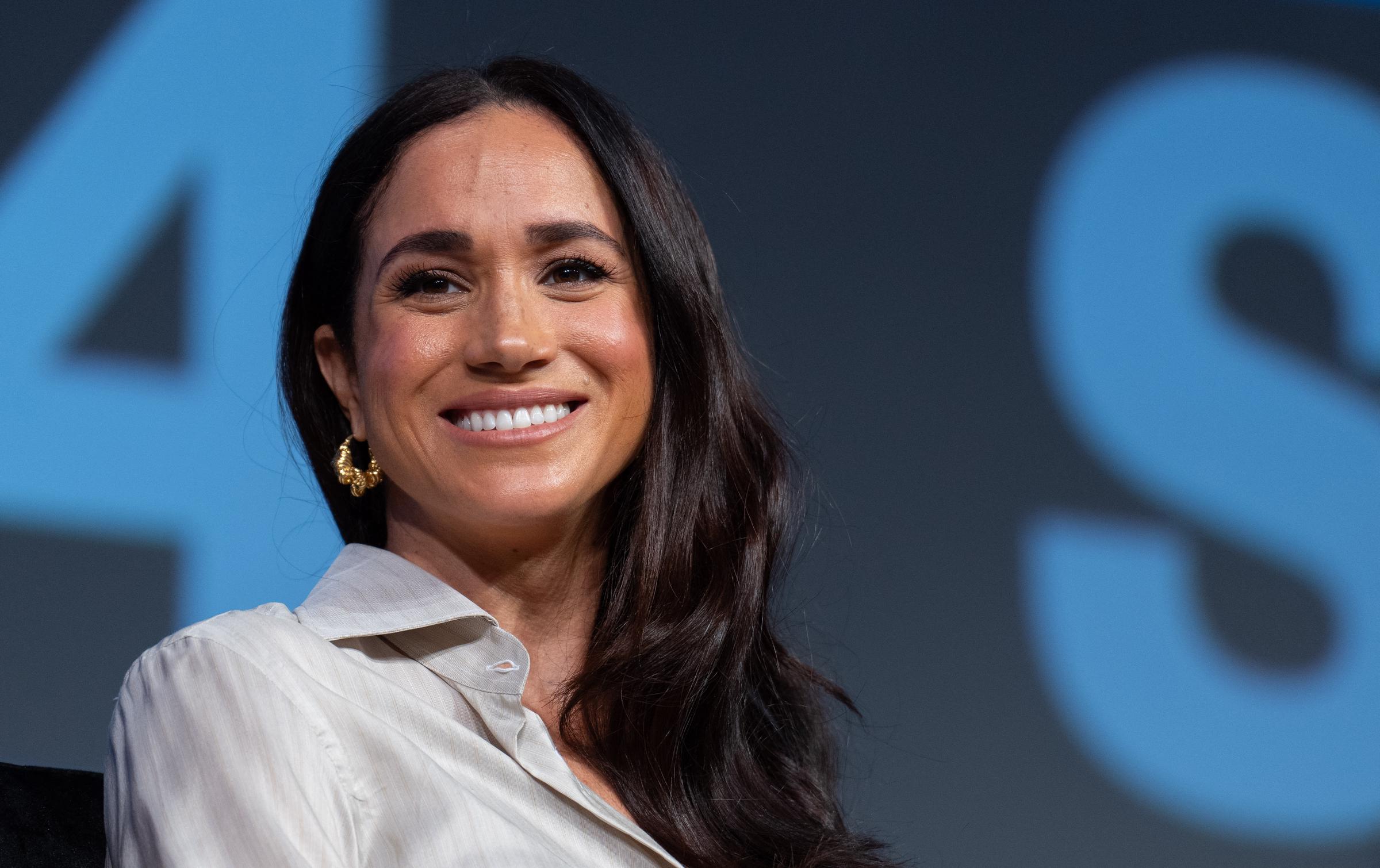 Meghan Markle auf der SXSW 2024 Conference and Festivals in Austin, Texas am 8. März 2024 | Quelle: Getty Images