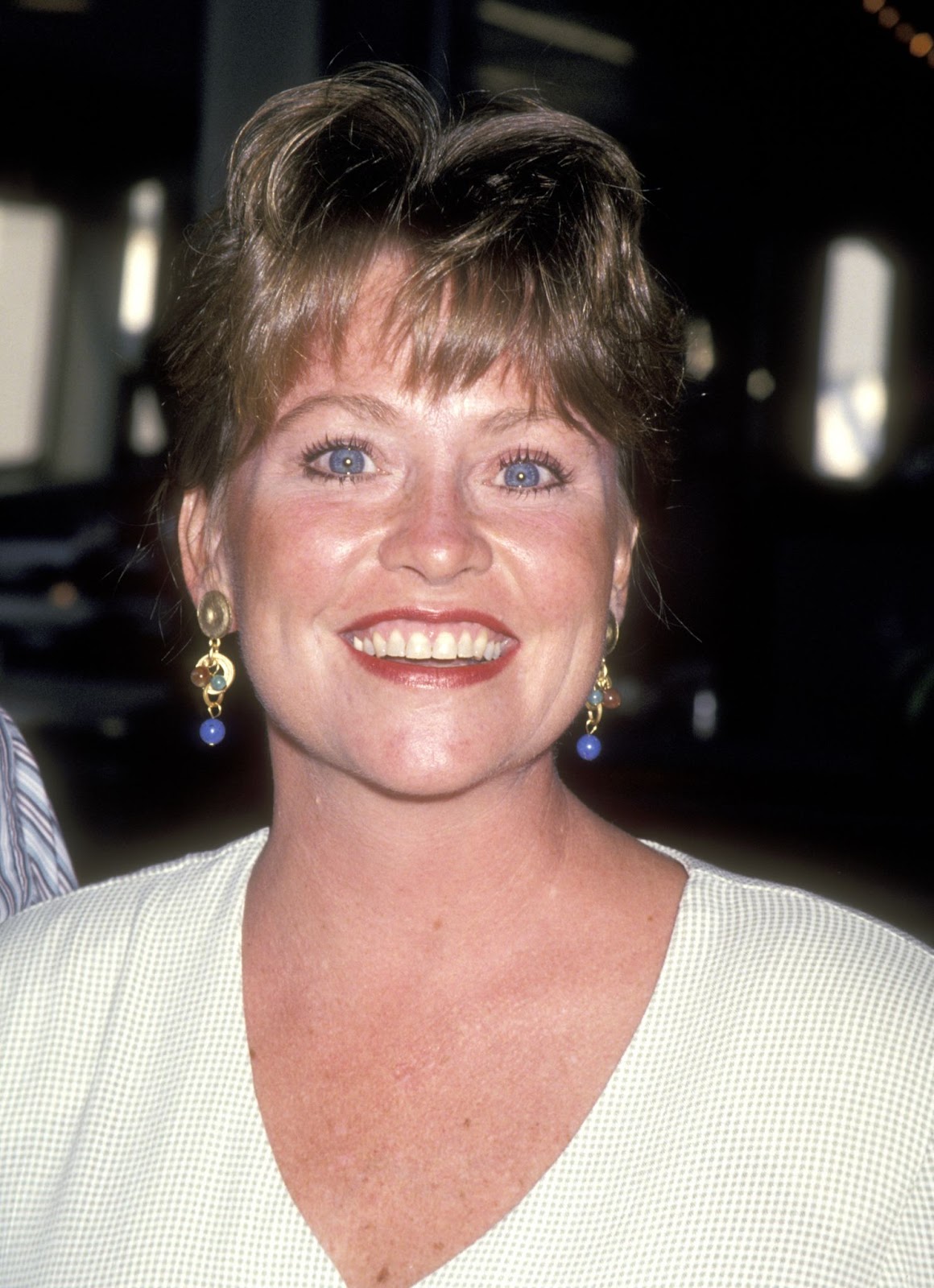 Lauren Tewes auf der "The Love Boat"-Wiedersehensparty am 7. Juni 1994 an Bord der Spirit of New York Love Boat in New York. | Quelle: Getty Images