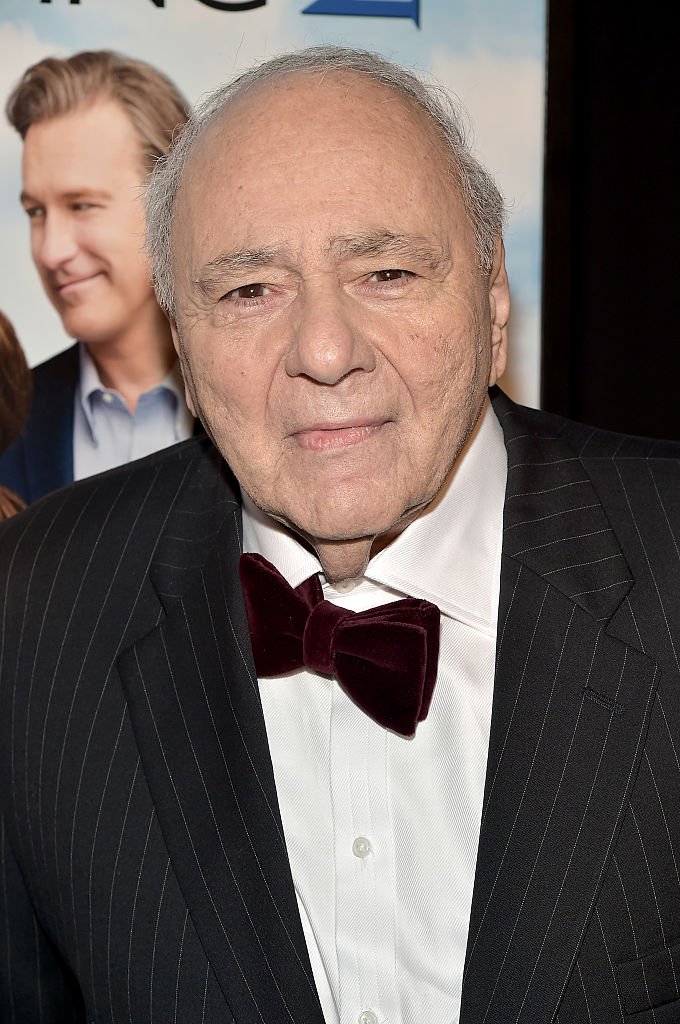 Michael Constantine im AMC Loews Lincoln Square 13 Theater am 15. März 2016 in New York City. | Quelle: Getty Images