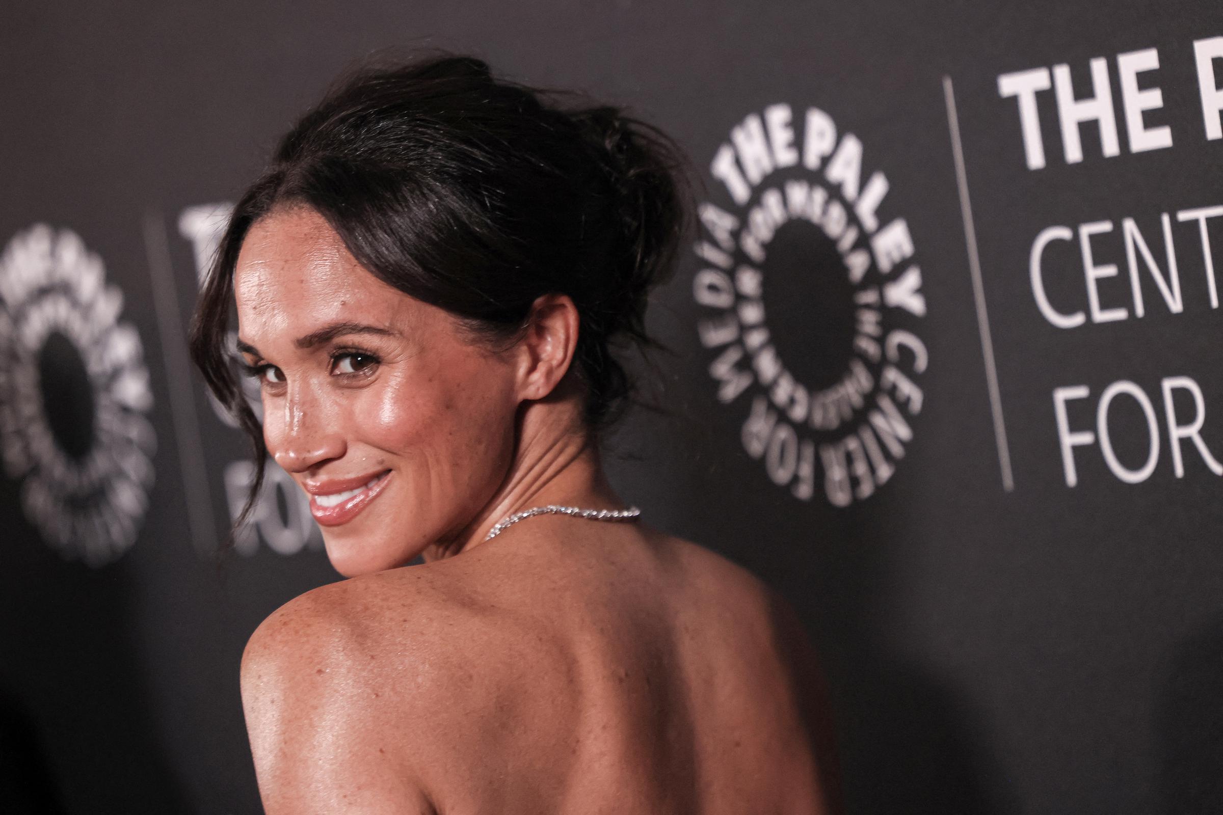 Meghan Markle | Quelle: Getty Images