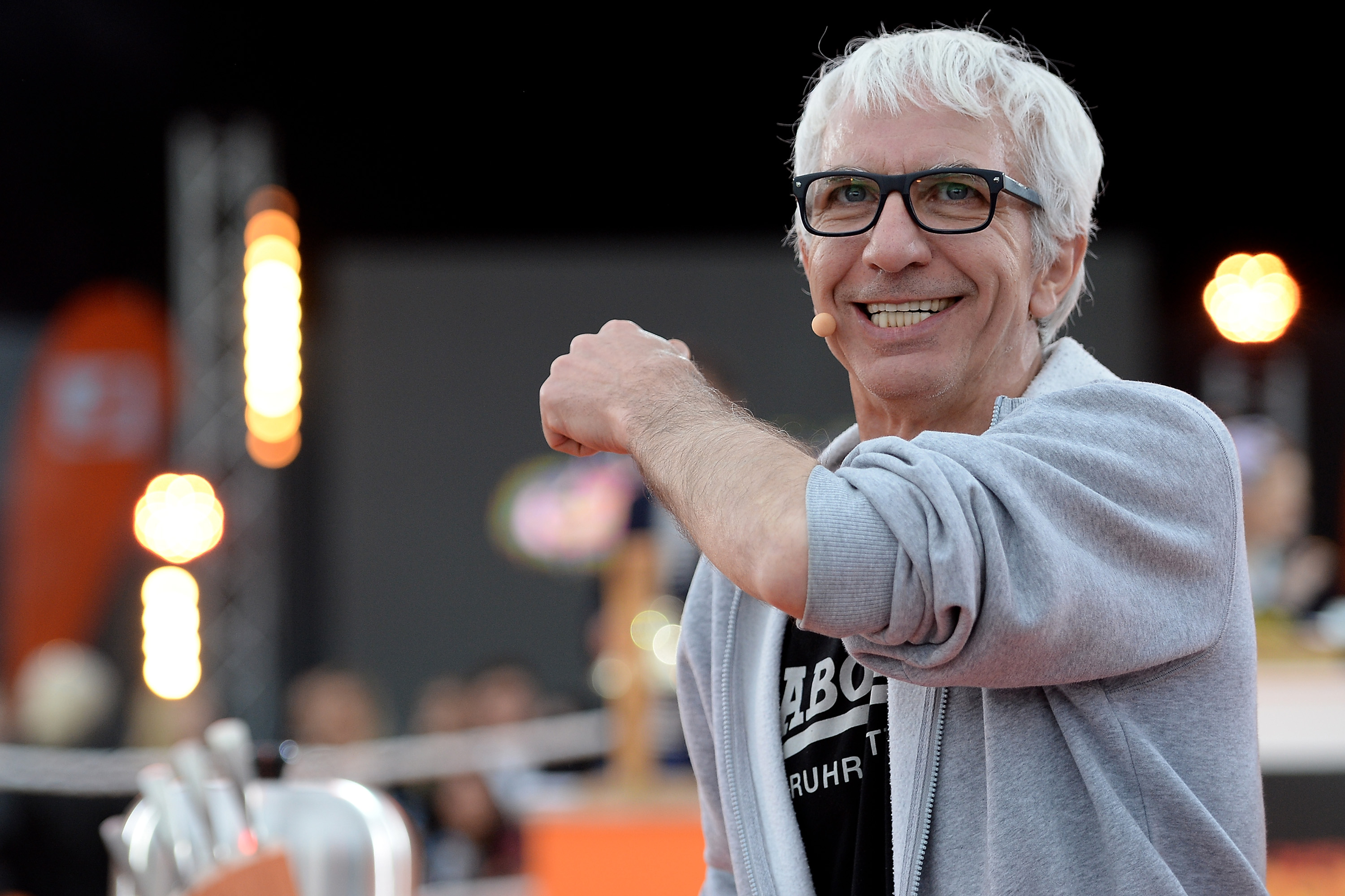 Hier filmte Ralf Richter eine Fernsehsendung im Jahr 2015 | Quelle: Getty Images