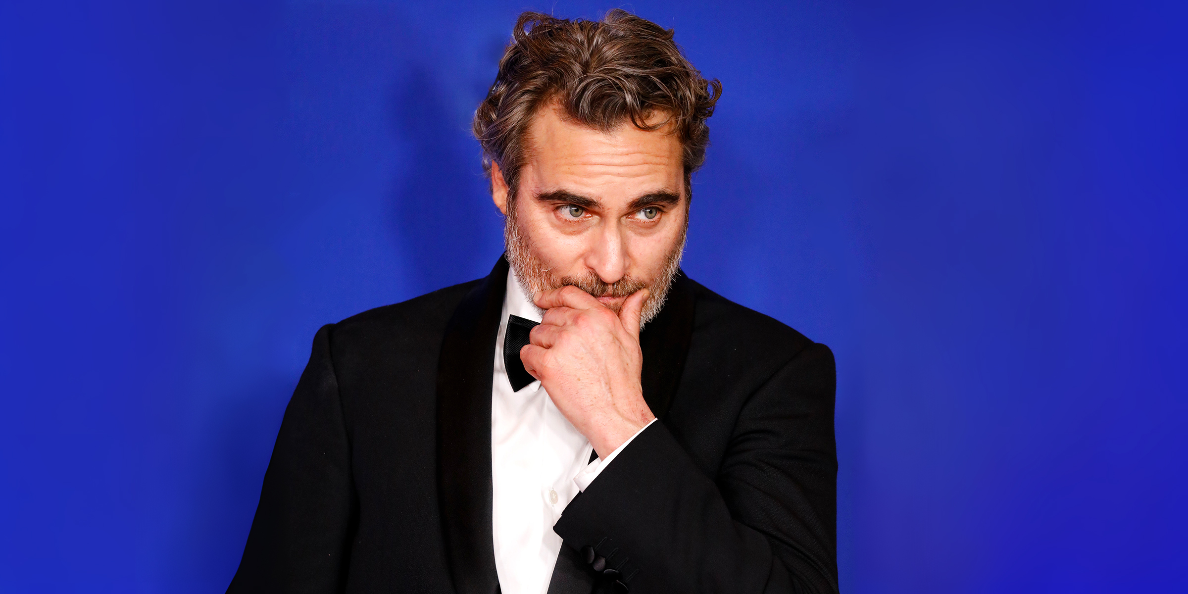 Joaquin Phoenix | Quelle: Getty Images