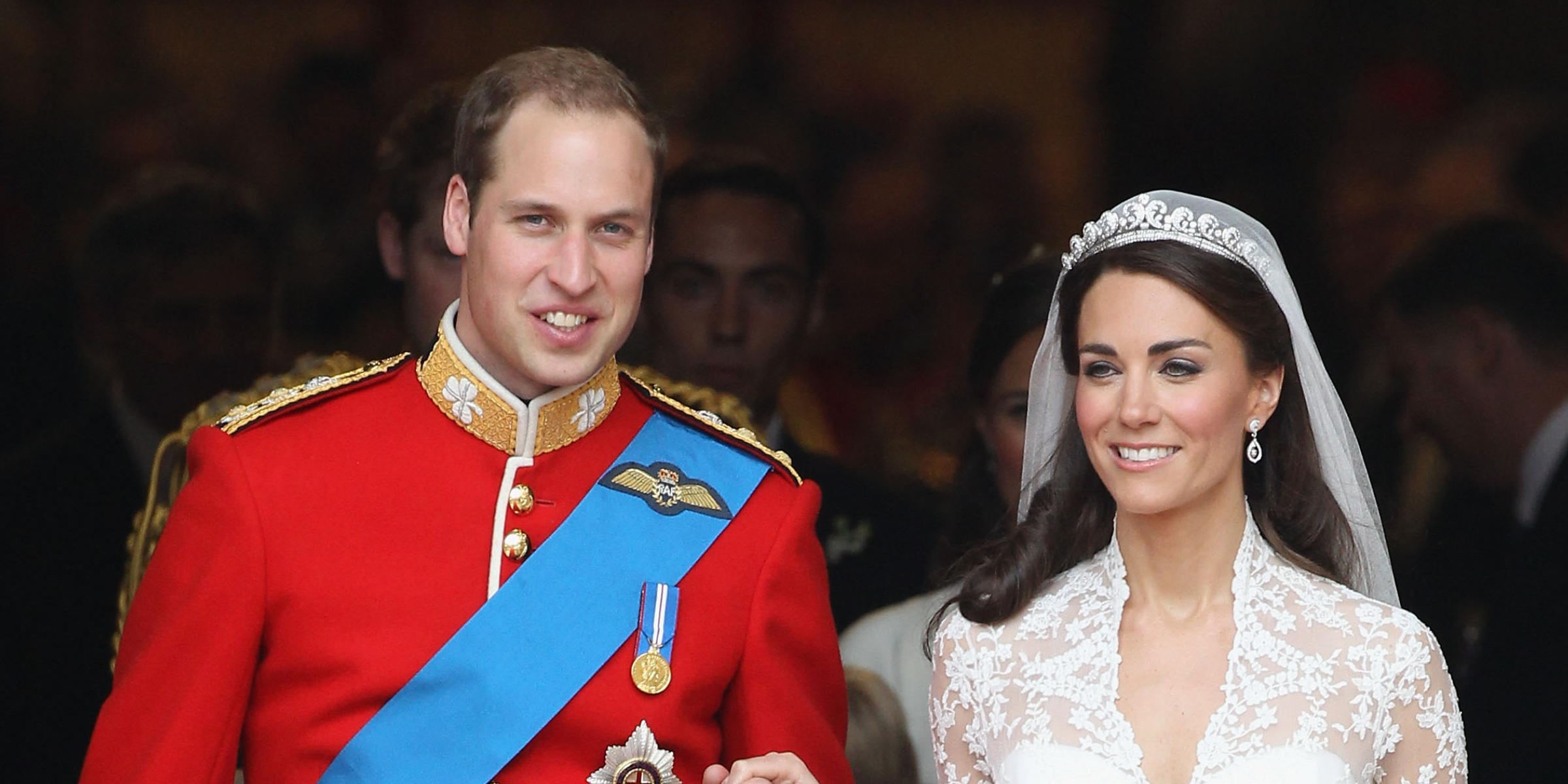 Prinz William und Prinzessin Catherine Middleton | Quelle: Getty Images