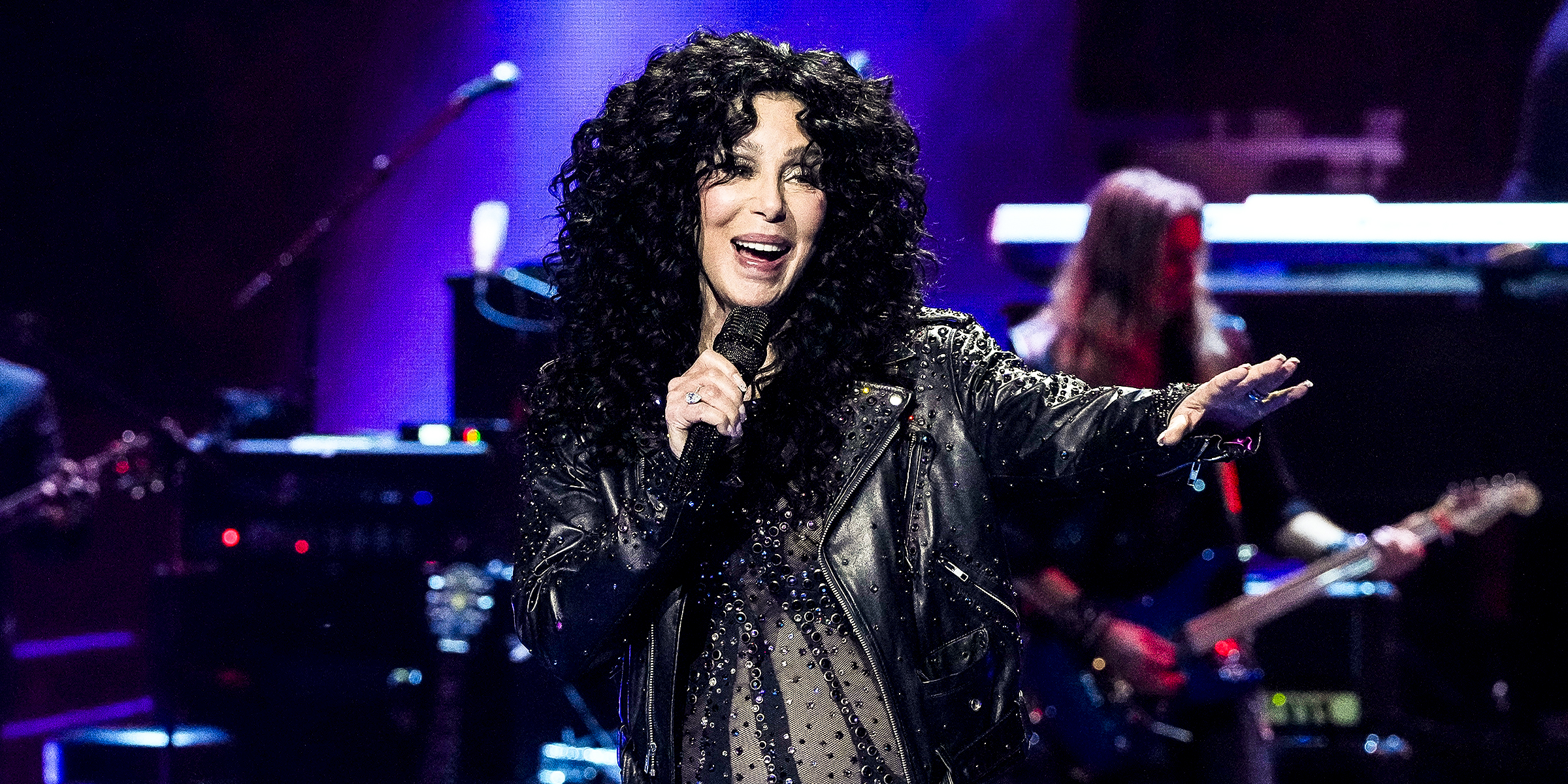 Cher | Quelle: Getty Images