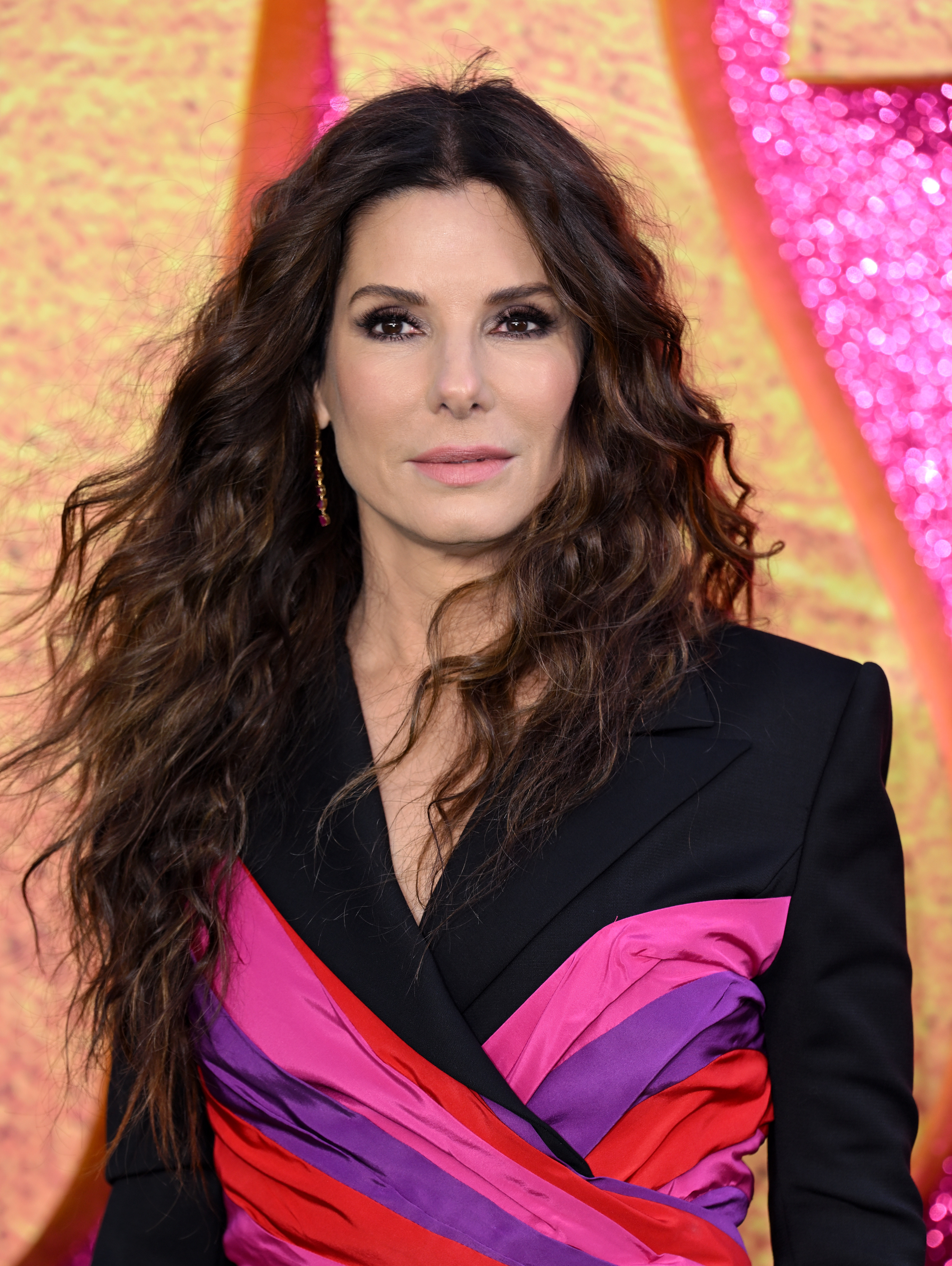 Sandra Bullock besucht die britische Vorführung von "The Lost City" im Cineworld Leicester Square am 31. März 2022 in London, England. | Quelle: Getty Images