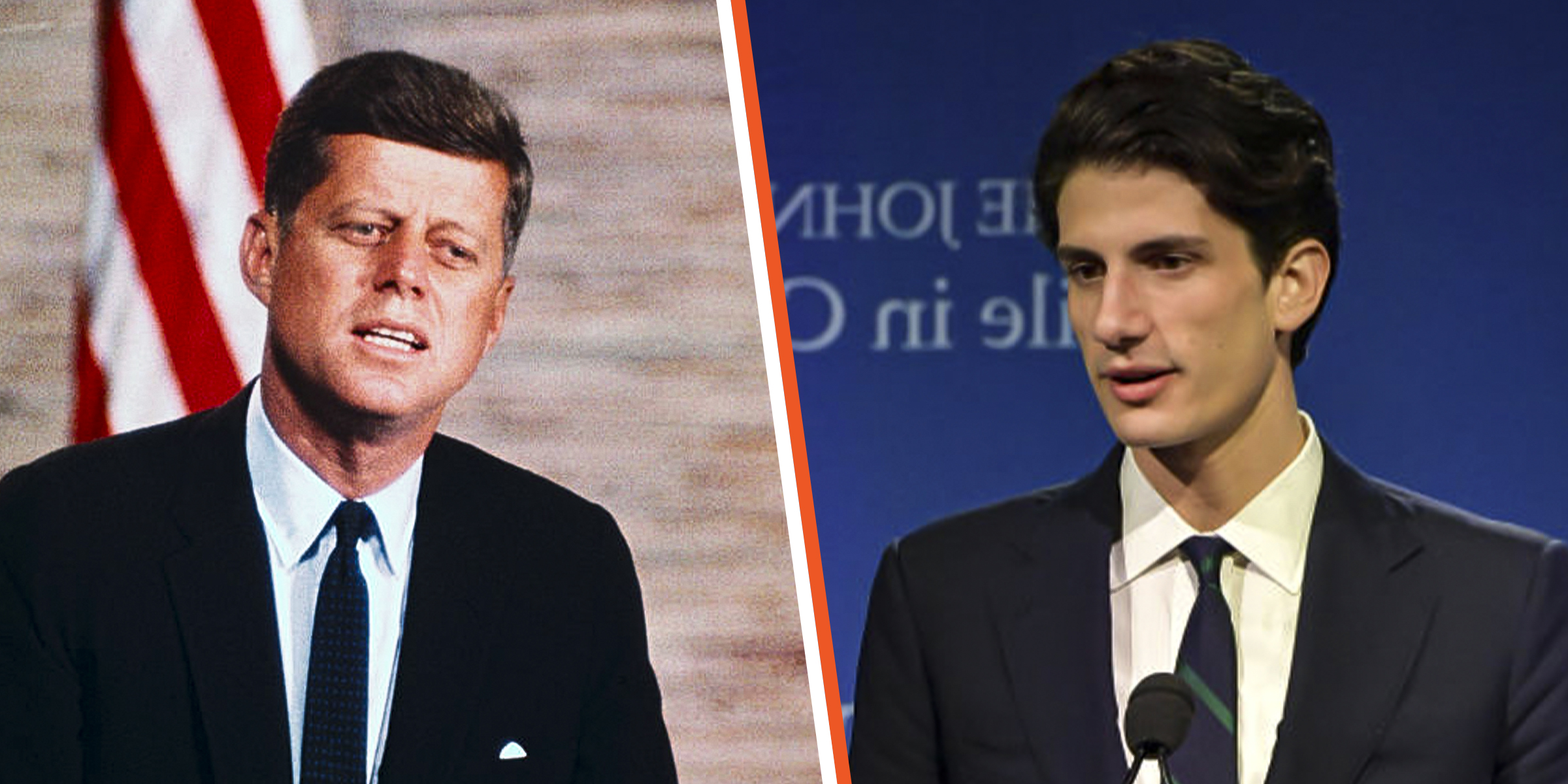 John F. Kennedy | Jack Schlossberg | Quelle: Getty Images