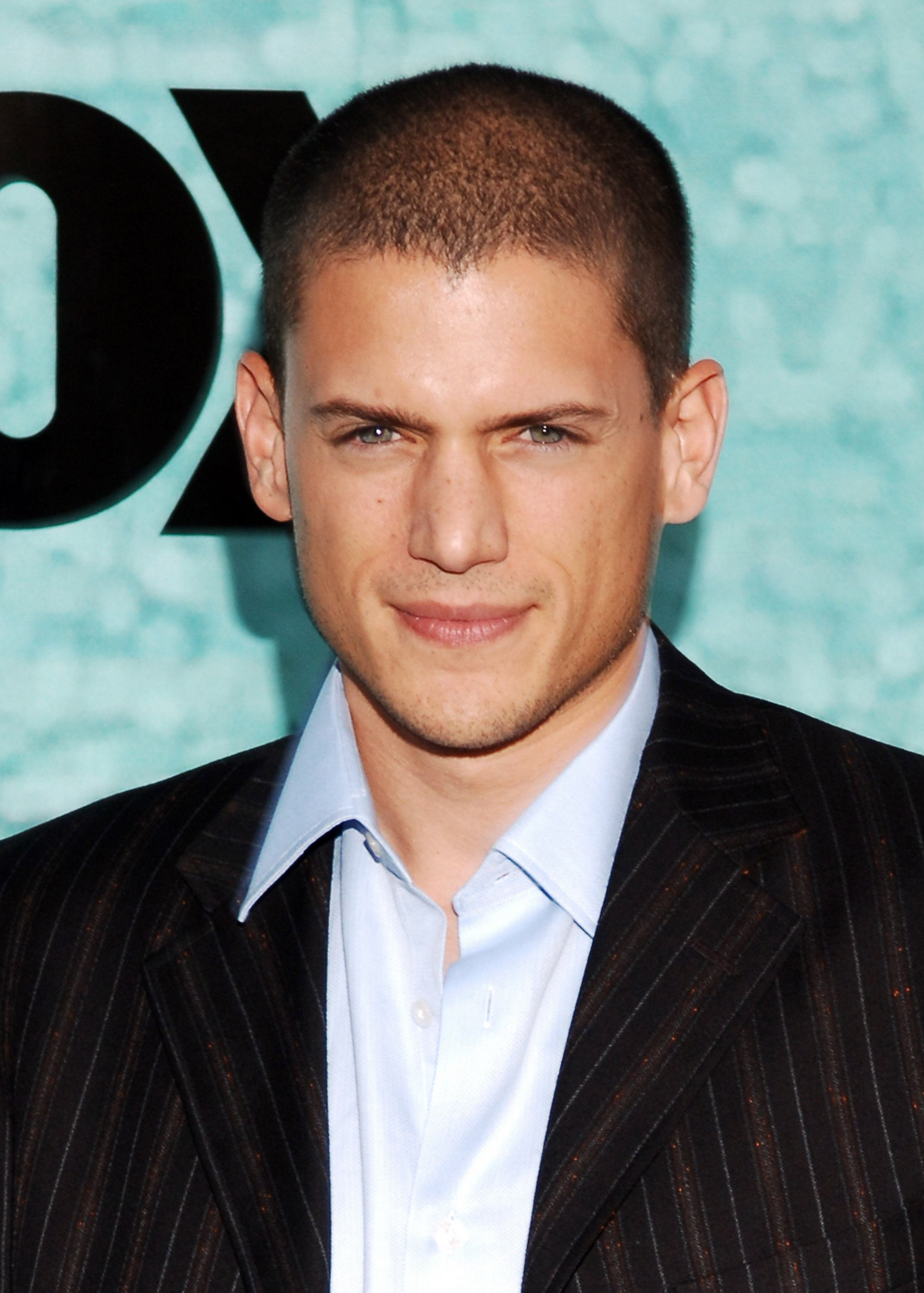 Wentworth Miller besucht die "Prison Break" Launch Party am 22. August 2005 in Santa Monica, Kalifornien. | Quelle: Getty Images