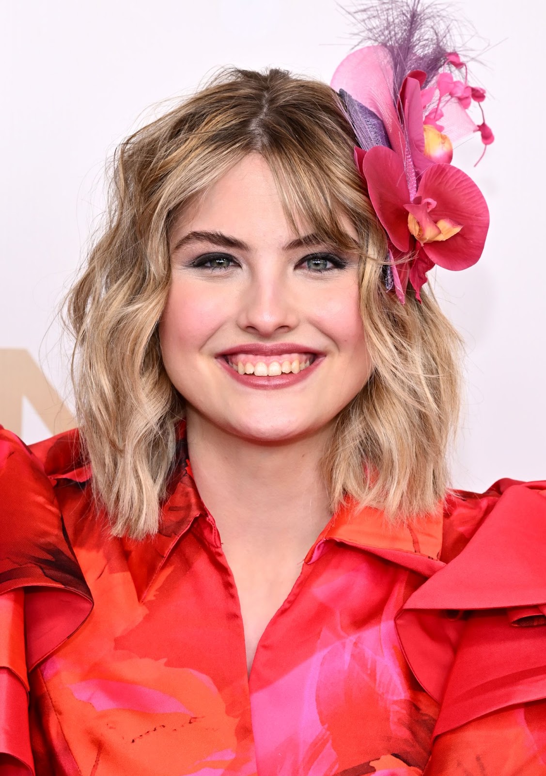 Dannielynn Birkhead beim Kentucky Derby 150 in Churchill Downs am 4. Mai 2024 in Louisville, Kentucky. | Quelle: Getty Images