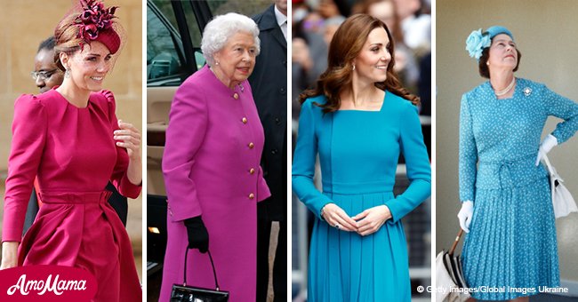 Die Garderobe von Kate Middleton zeigt, dass sich die Herzogin darauf vorbereitet, Queen zu werden