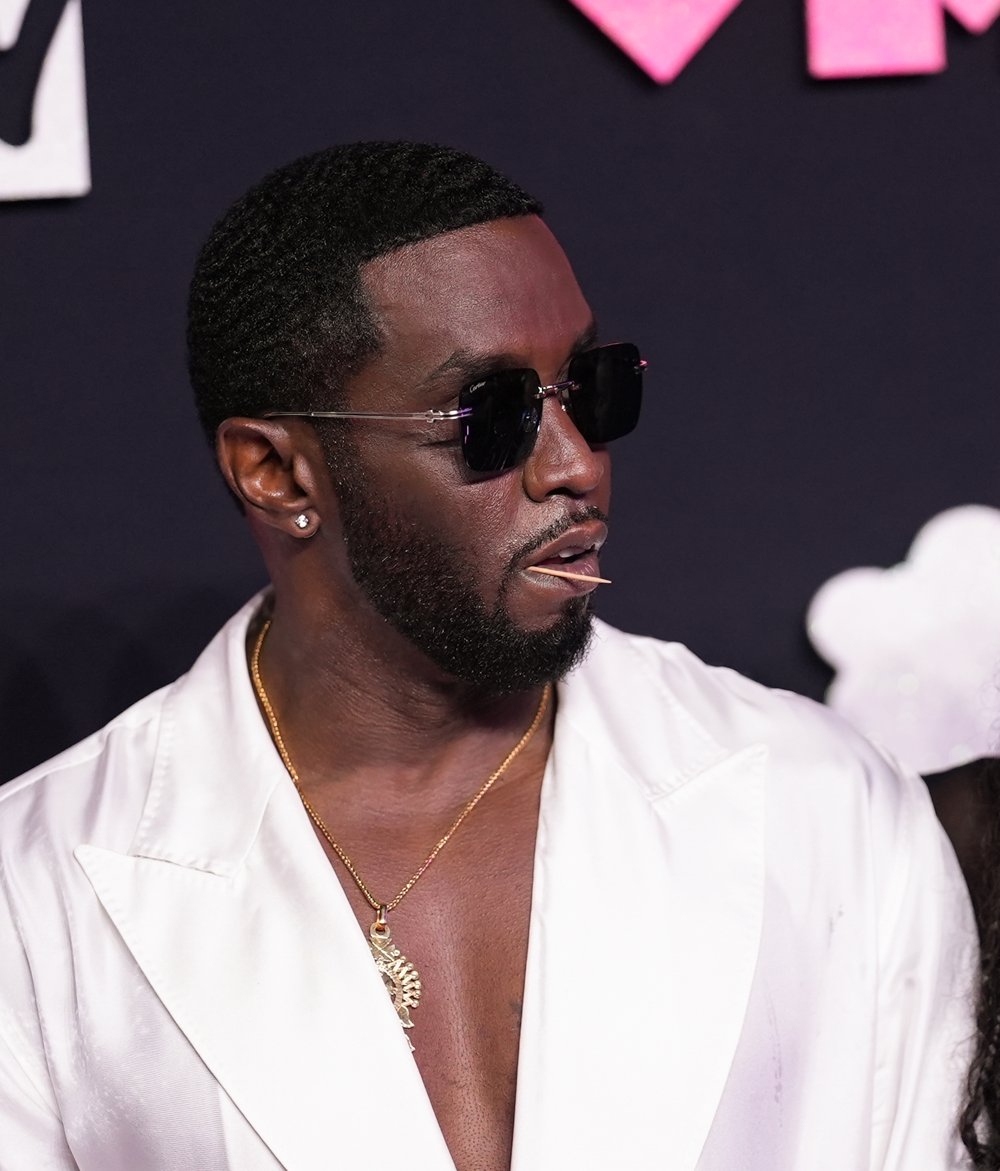 Diddy besucht die MTV Music Video Awards 2023 am 12. September 2023 | Quelle: Getty Images