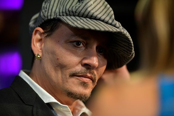 Johnny Depp, Zürich, Premiere "Richard Says Goodbye"-Festival, 2018 | Quelle: Getty Images