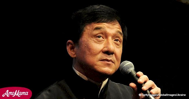 Jackie Chan gab in seinen Memoiren zu, seinen eigenen Sohn betrogen und geschlagen zu haben