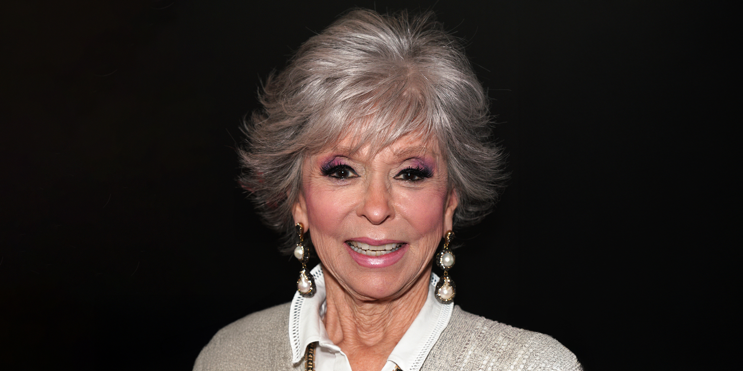 Rita Moreno | Quelle: Getty Images