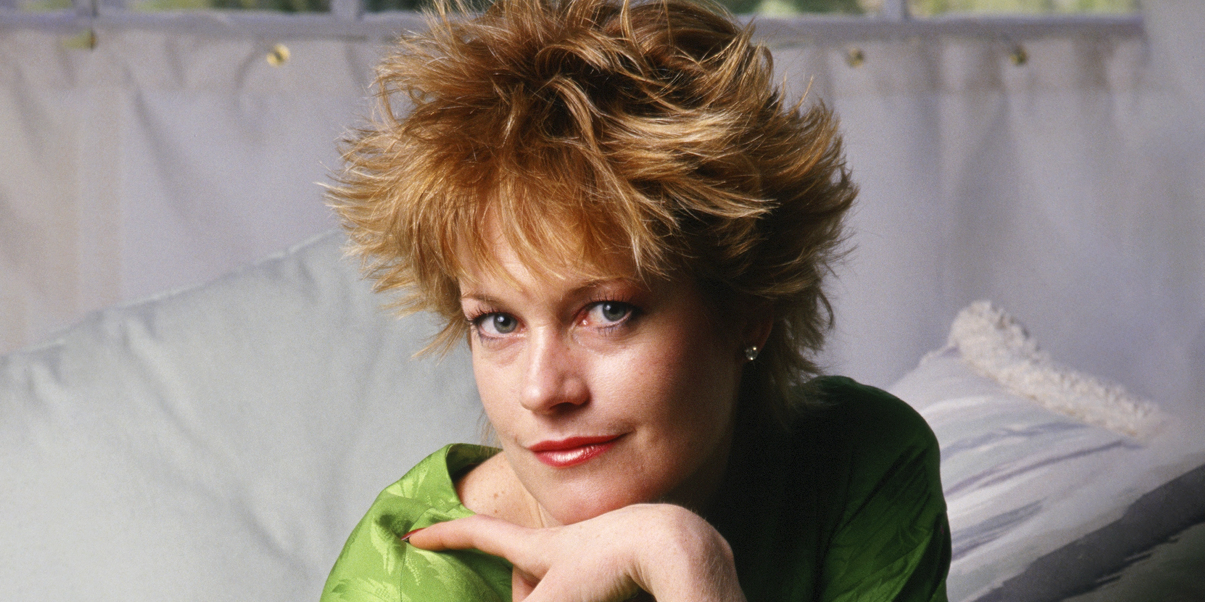 Melanie Griffith | Quelle: Getty Images