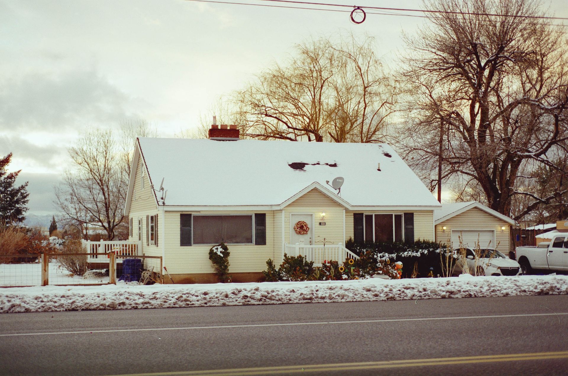 Ein Haus | Quelle: Pexels