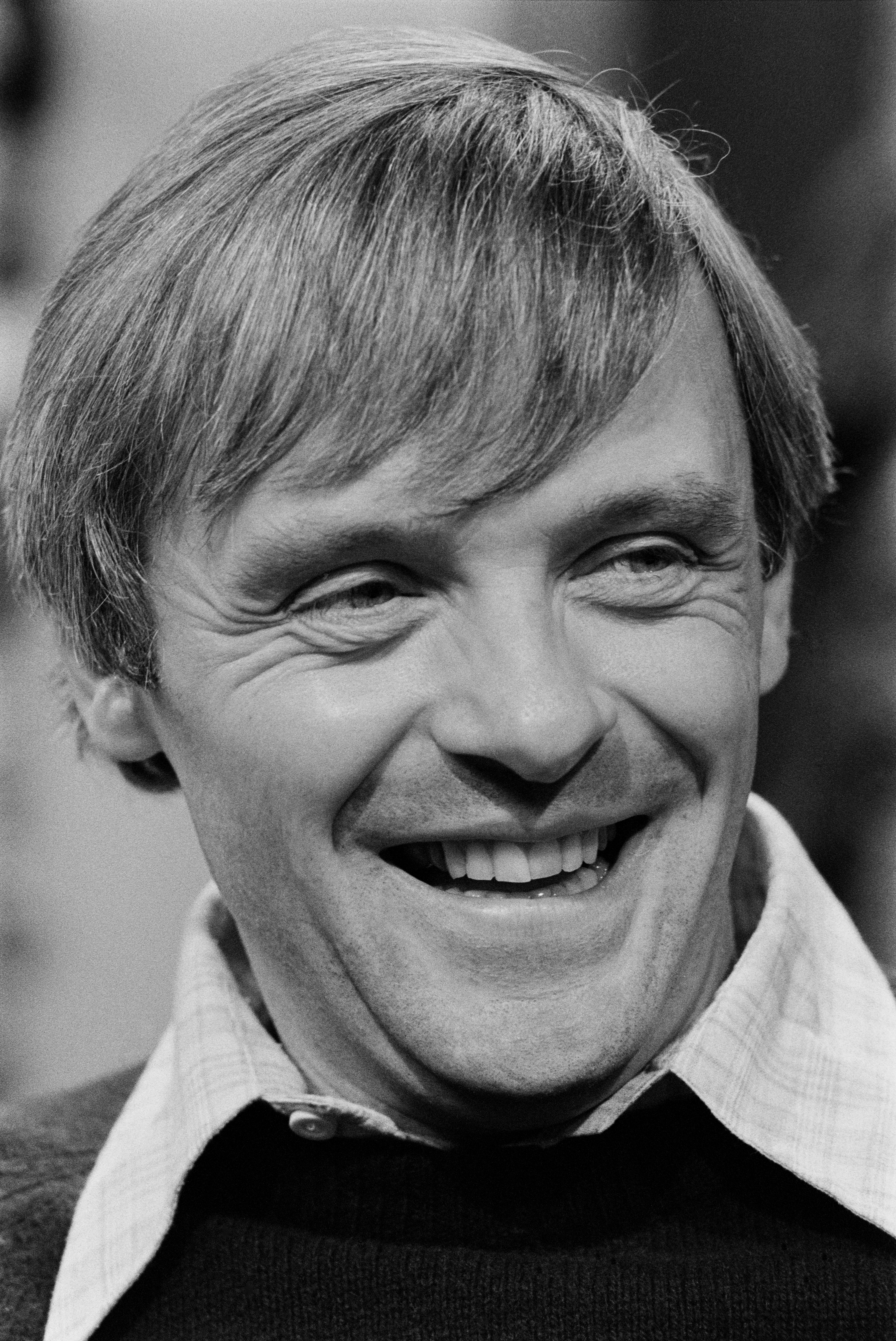 Der Schauspieler in New York City am 21. November 1978. | Quelle: Getty Images