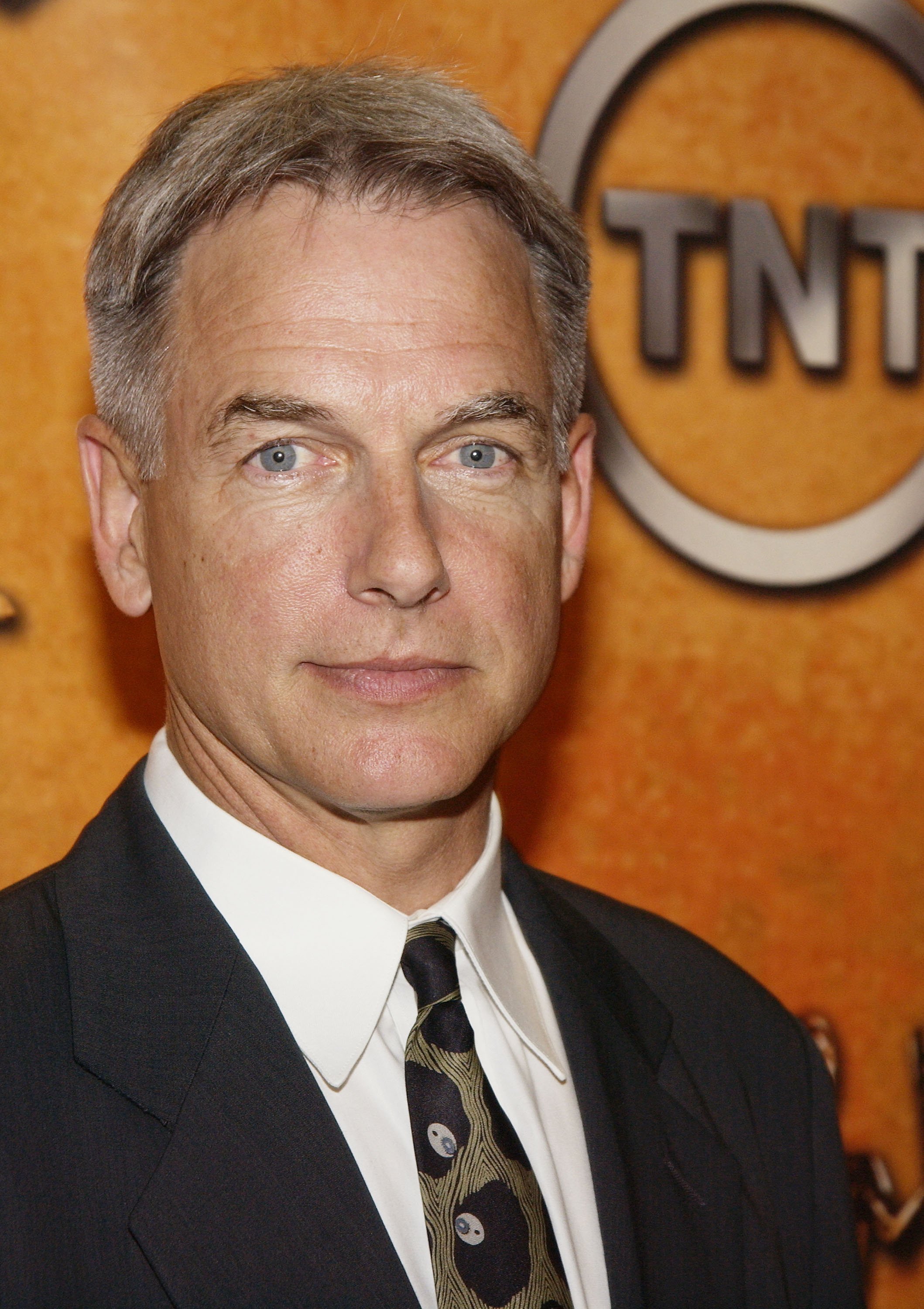 Mark Harmon, 10th Annual Screen Actors Guild Awards Nominations in Hollywood, Kalifornien am 15. Januar, 2004 | Quelle: Getty Images
