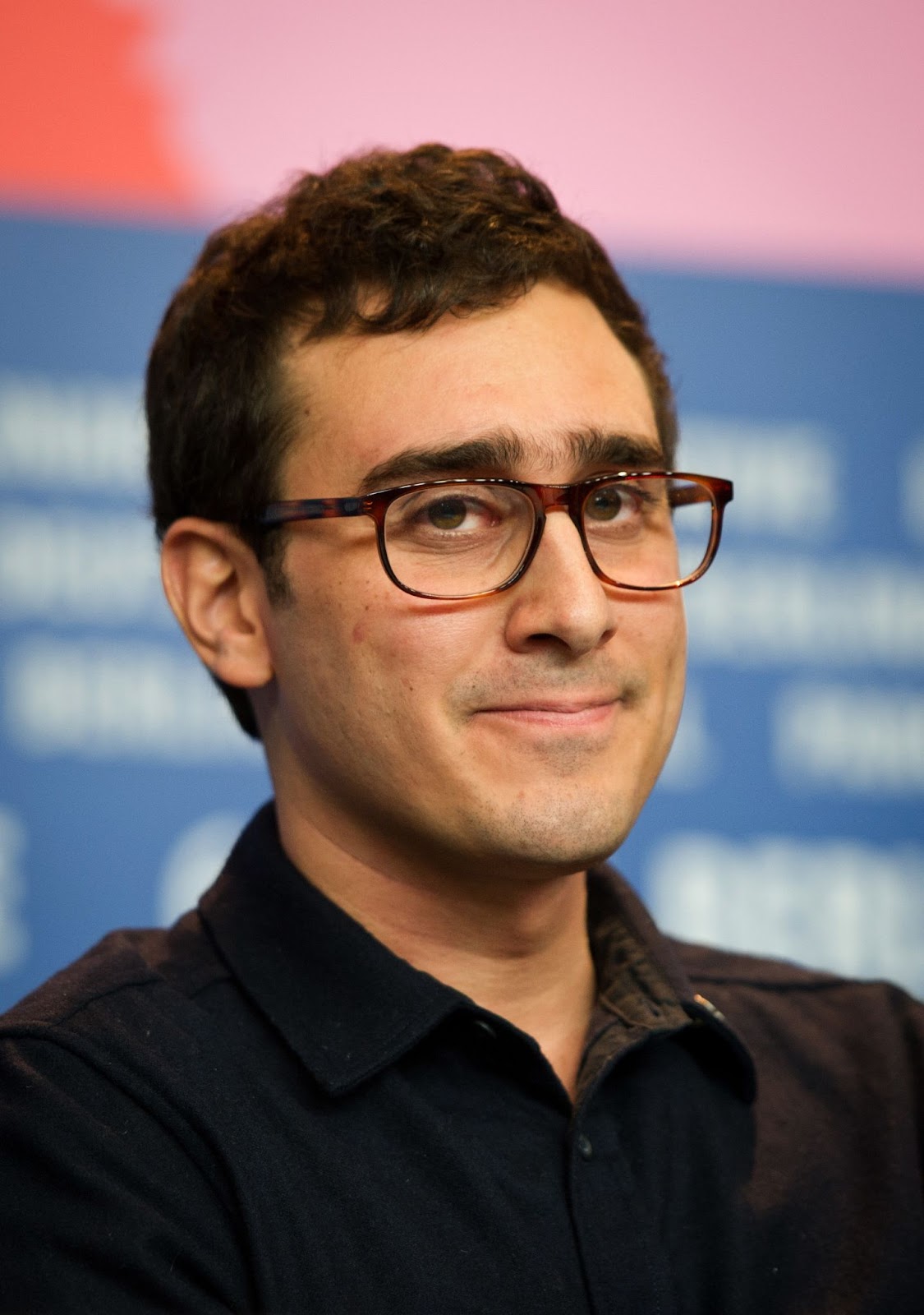 Jacob DeVito bei der Pressekonferenz für "The Better Angels" während der 64. jährlichen Berlinale am 10. Februar 2014 in Deutschland. | Quelle: Getty Images