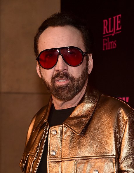 Nicolas Cage, Hollywood, Kalifornien, 2018 | Quelle: Getty Images