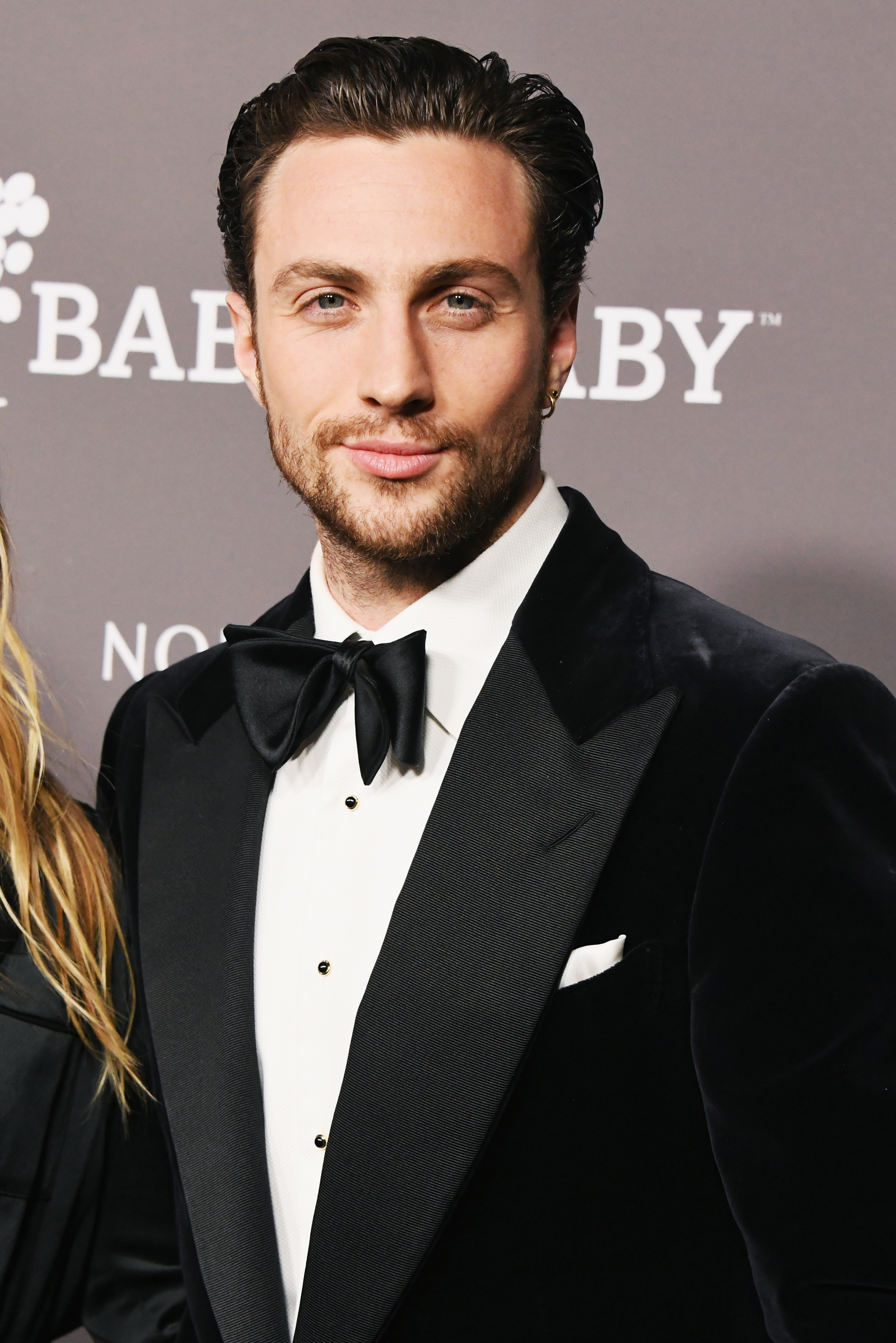 Aaron Taylor-Johnson besucht die Baby2Baby-Gala 2018 bei 3LABS am 10. November 2018 in Culver City, Kalifornien. | Quelle: Getty Images