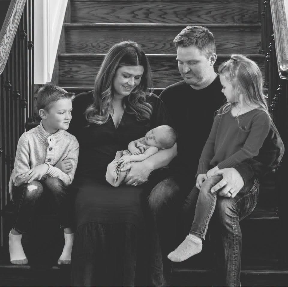 Ein Familienfoto der Walshes, aufgenommen vor dem 1. September. | Quelle: Facebook/ Kendall County Reviews