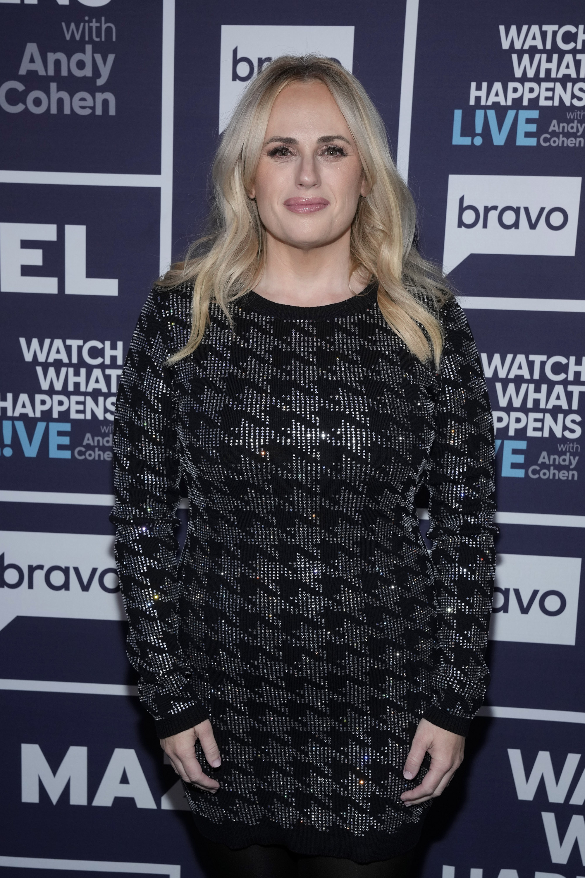 Rebel Wilson am 27. Februar 2023 | Quelle: Getty Images