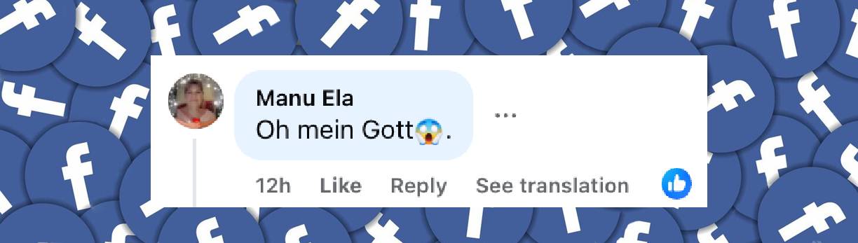 Facebook-Kommentar | Quelle: facebook.com/bild