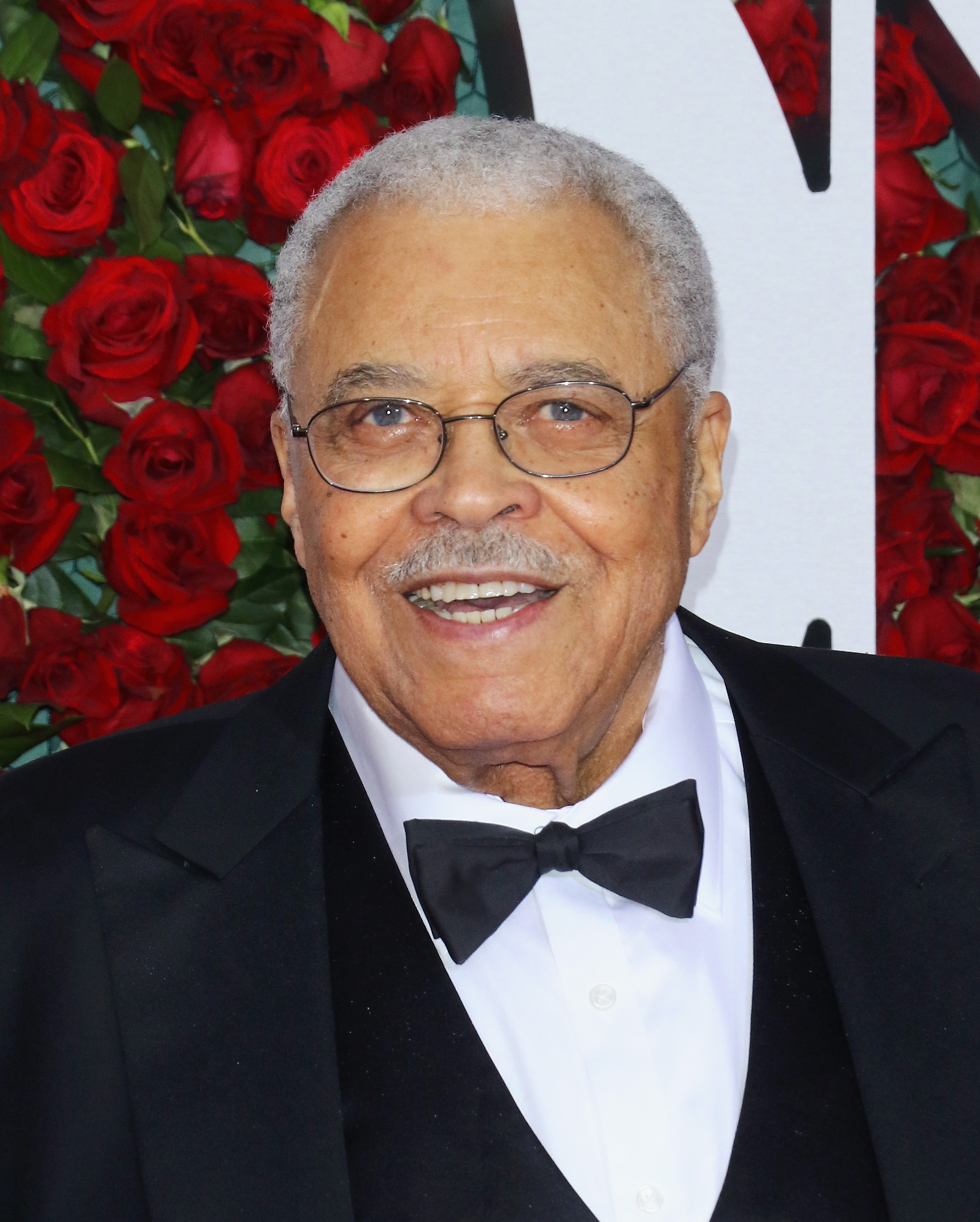 James Earl Jones bei den 70th Annual Tony Awards am 12. Juni 2016 in New York. | Quelle: Getty Images