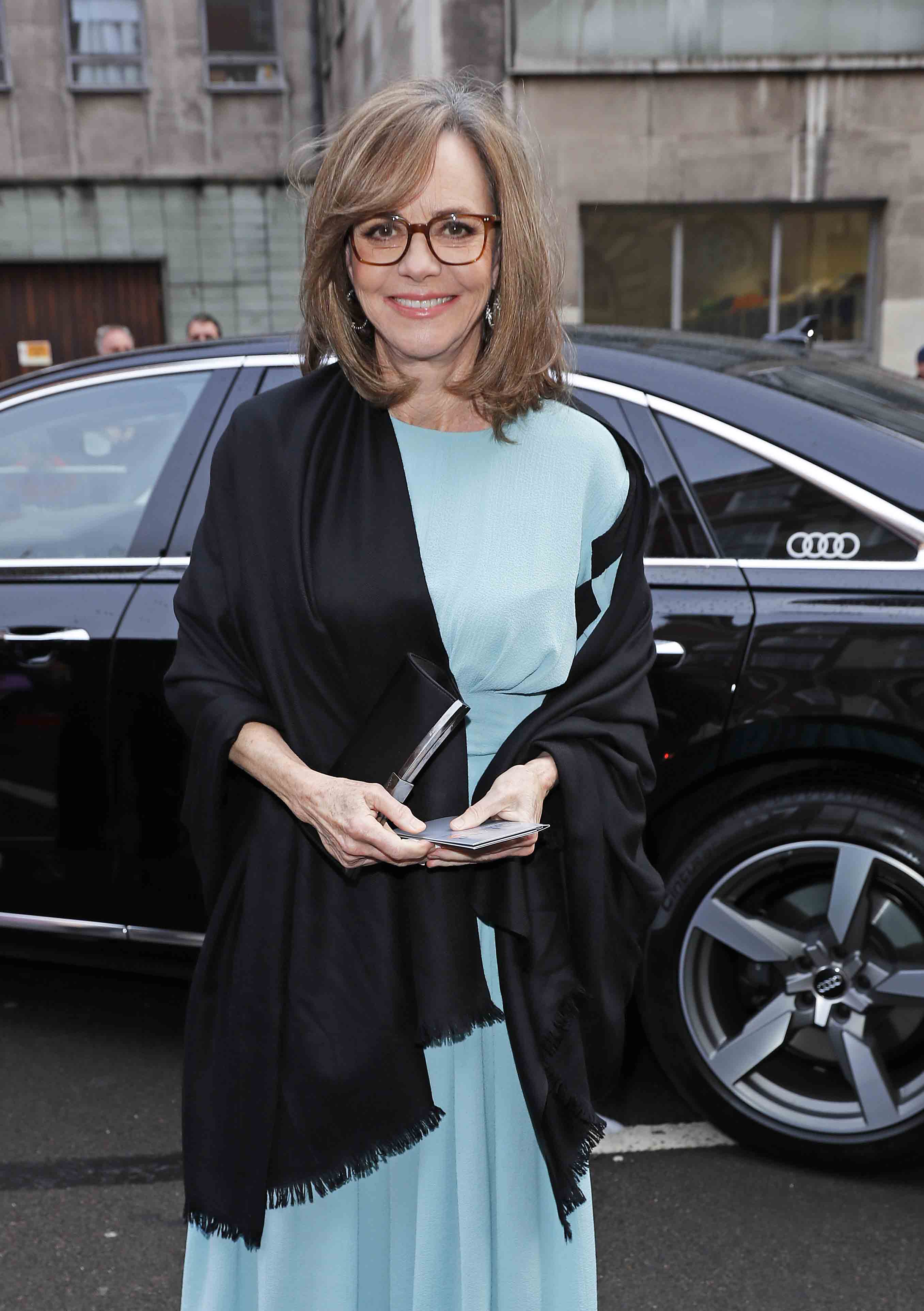 Sally Field am 07. April 2019, in London, England | Quelle: Getty Images