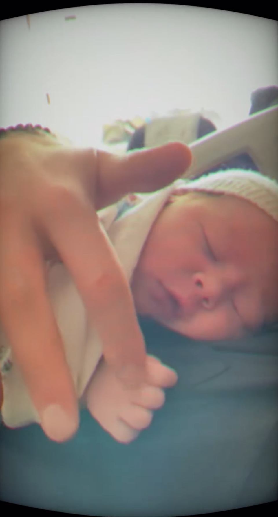 Prinzessin Lilibet aus einem Beitrag vom 16. Juni 2025. | Quelle: Instagram/meghan