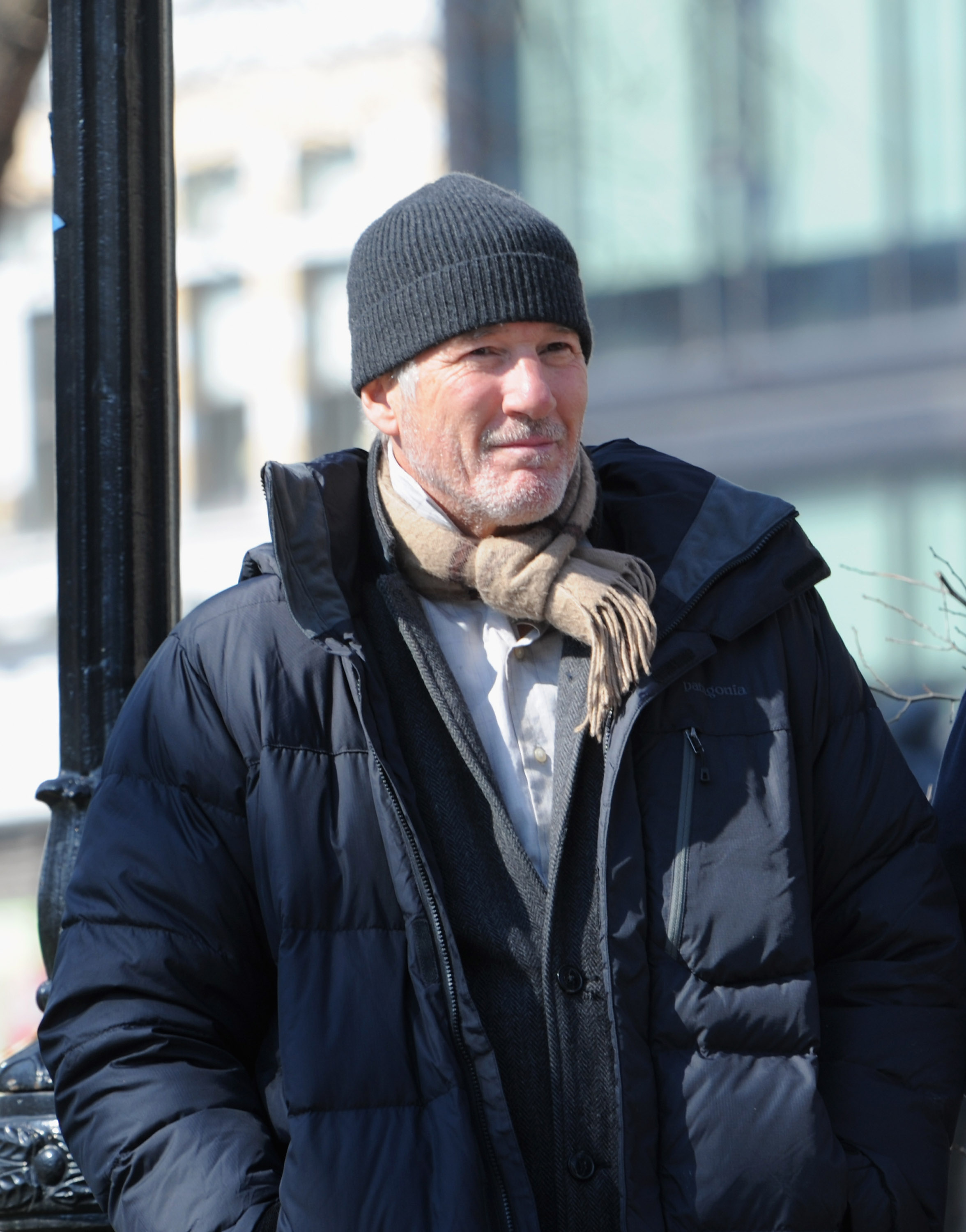 Richard Gere am 26. März 2014. | Quelle: Getty Images