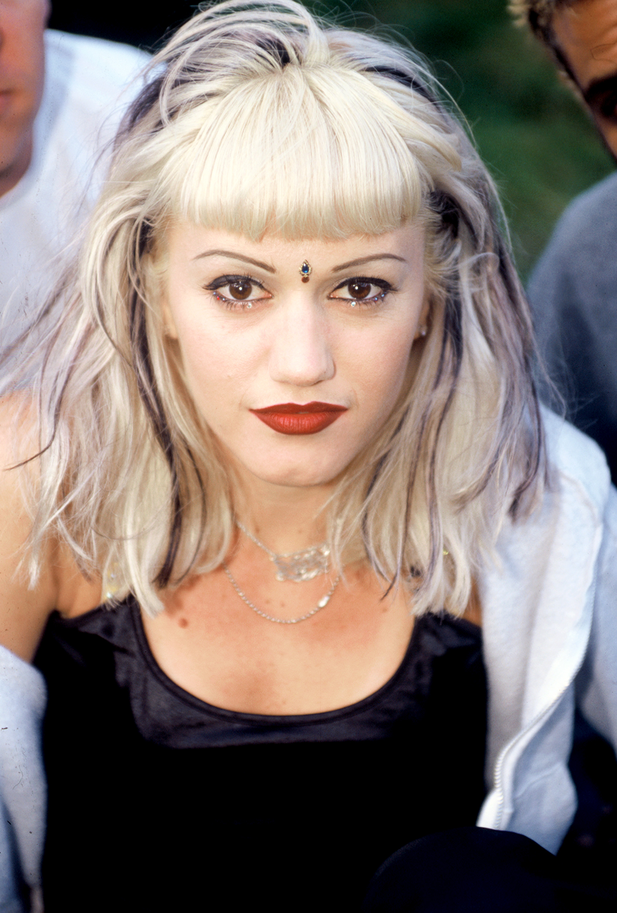 Gwen Stefani am 14. Juni 1996 | Quelle: Getty Images