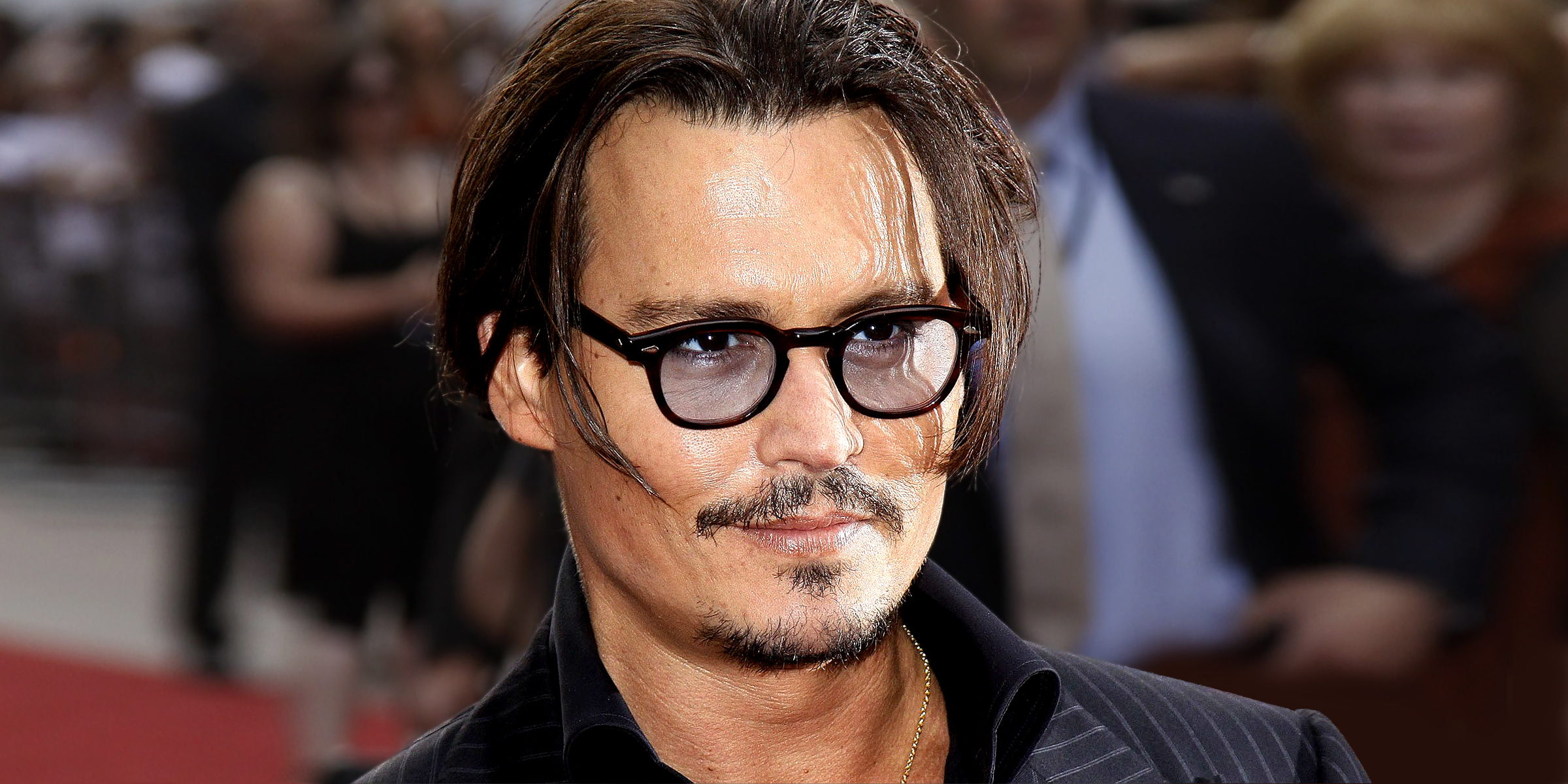 Johnny Depp, 2009 | Quelle: Getty Images