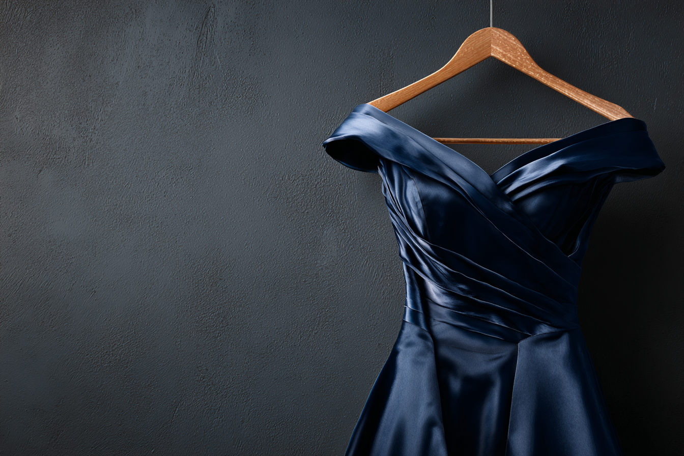Ein Kleid | Quelle: Midjourney
